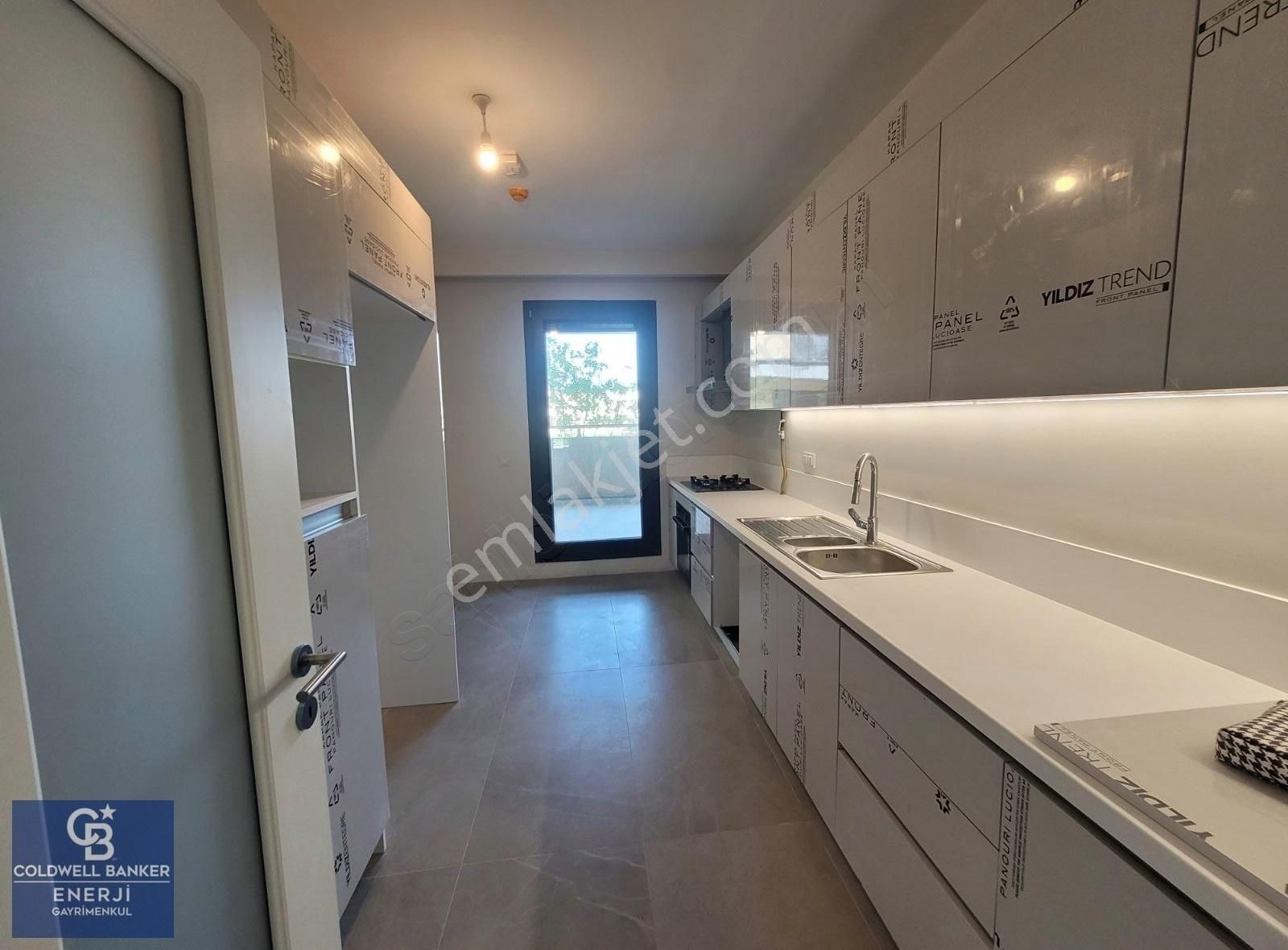 Emlak Konut Vadi Evleri 2.etap Satılık 3+1 Daire Yandan Bahçeli - Görsel 5