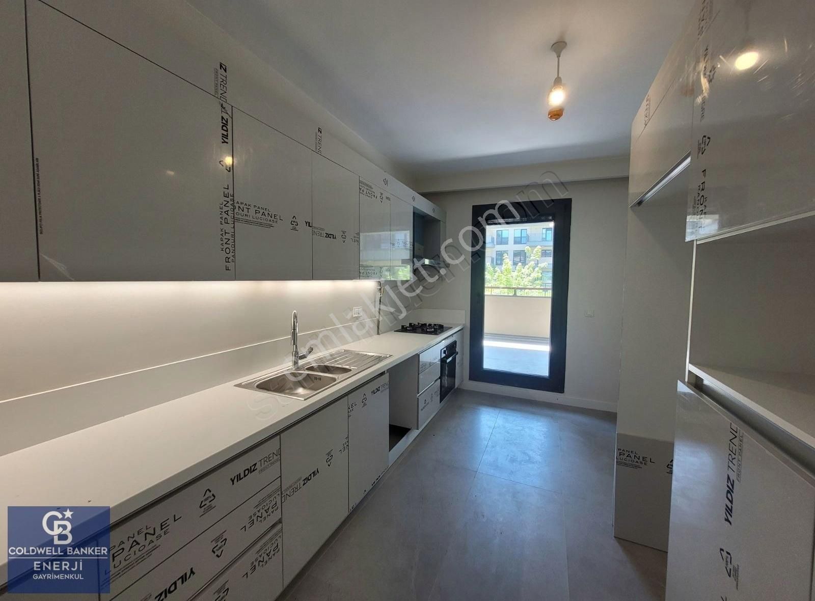 Emlak Konut Vadi Evleri 2.etap Satılık 3+1 Daire Yandan Bahçeli - Görsel 12