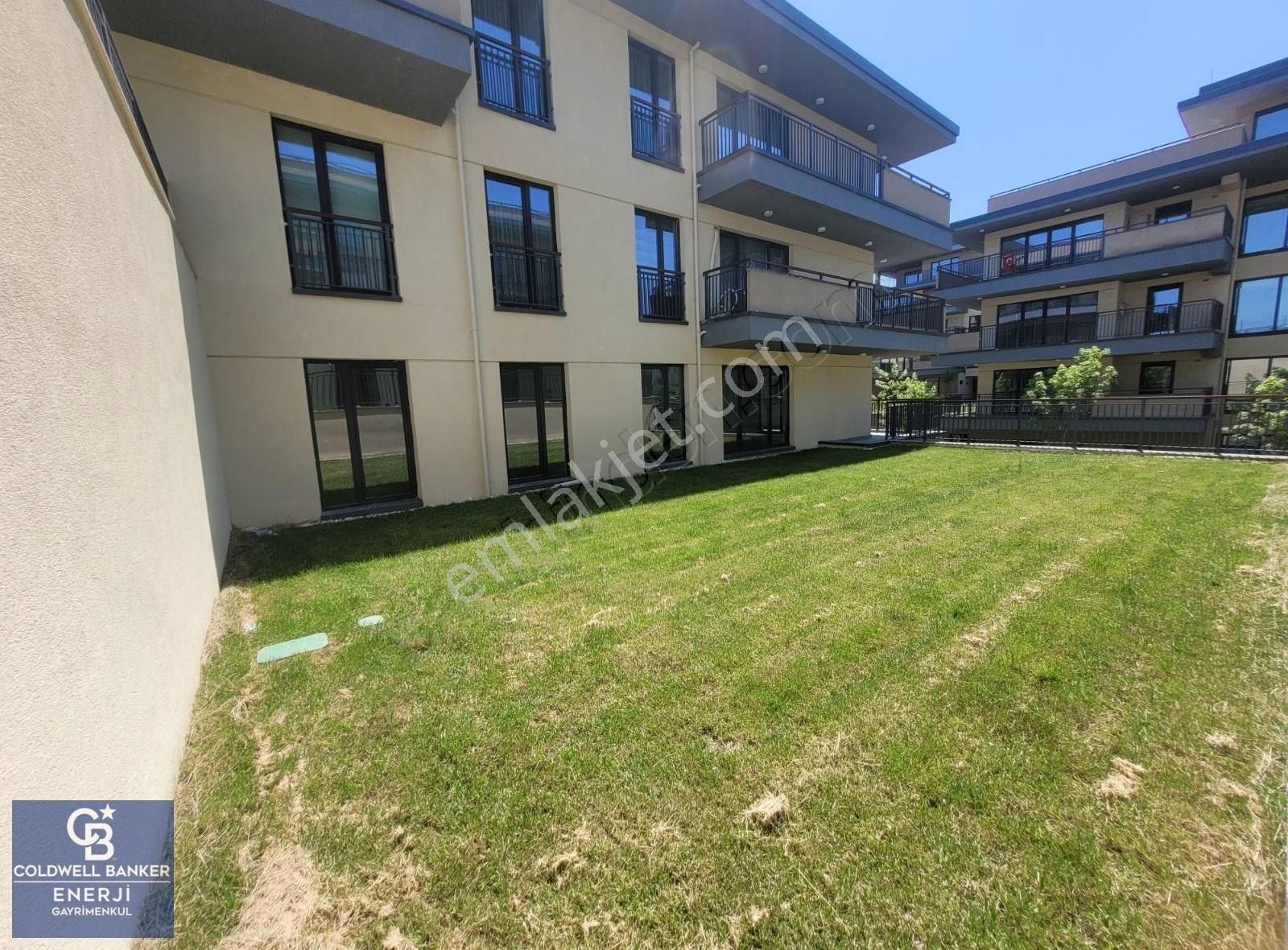 Emlak Konut Vadi Evleri 2.etap Satılık 3+1 Daire Yandan Bahçeli - Görsel 14