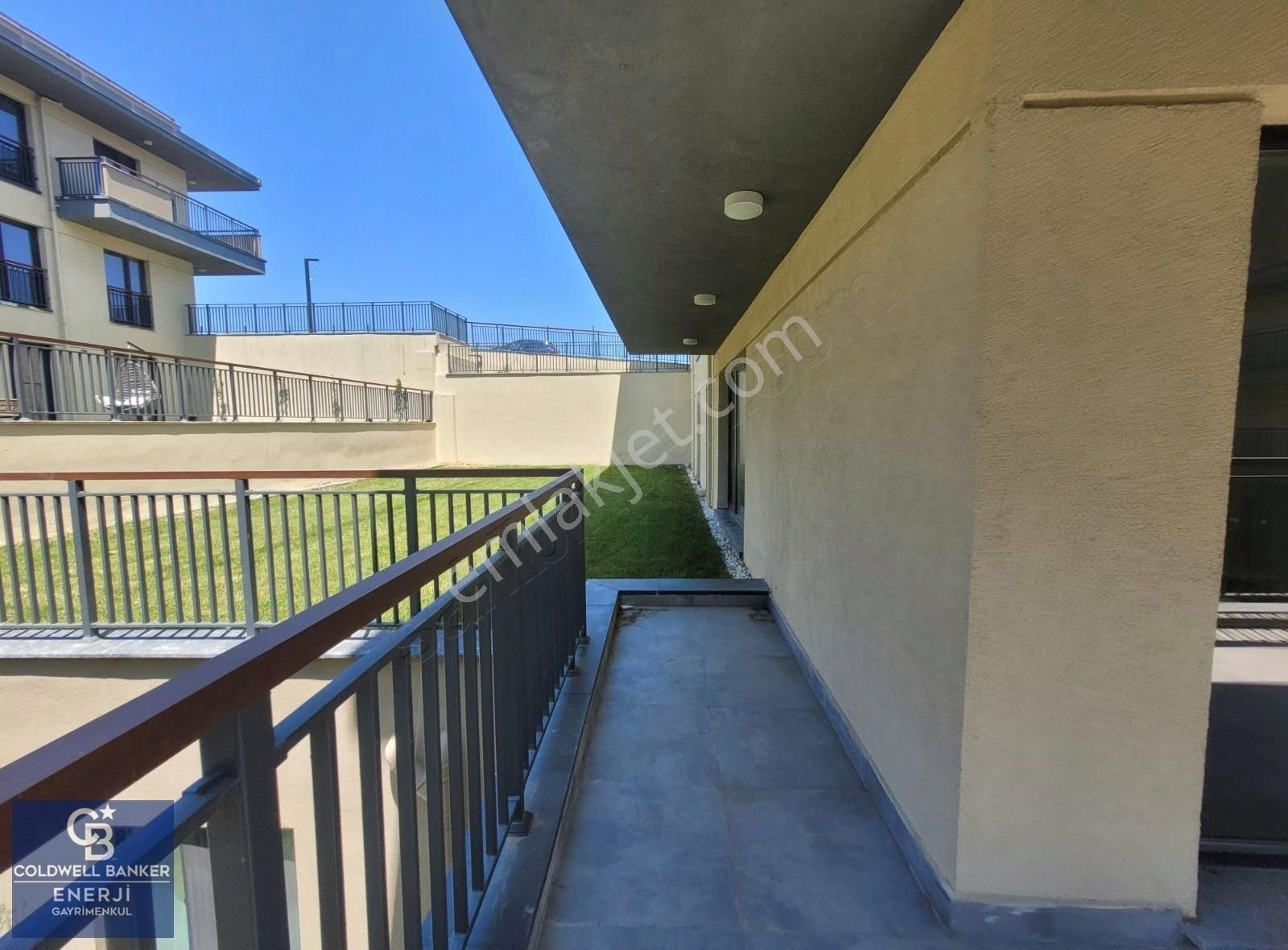 Emlak Konut Vadi Evleri 2.etap Satılık 3+1 Daire Yandan Bahçeli - Görsel 8