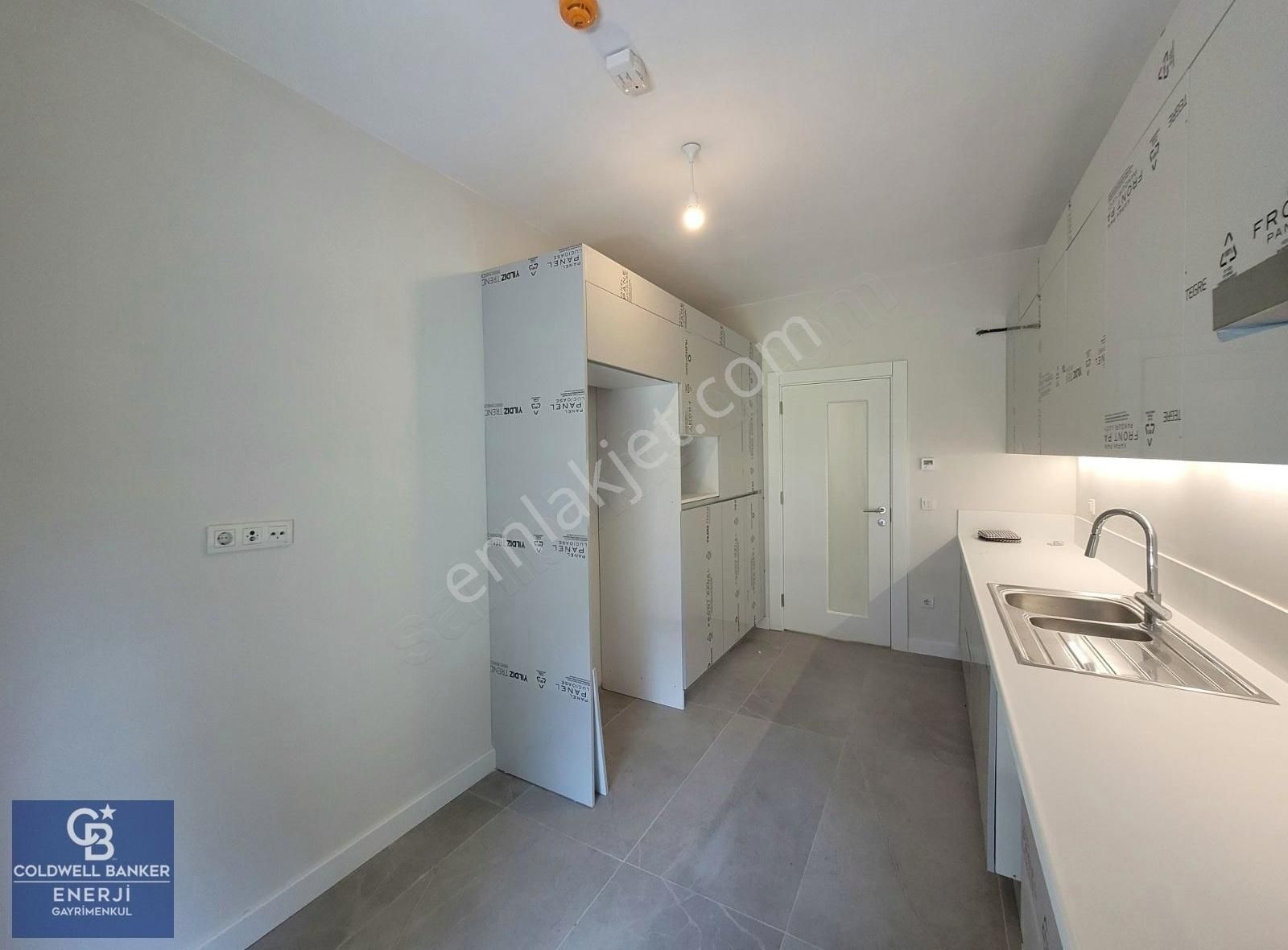 Emlak Konut Vadi Evleri 2.etap Satılık 3+1 Daire Yandan Bahçeli - Görsel 17