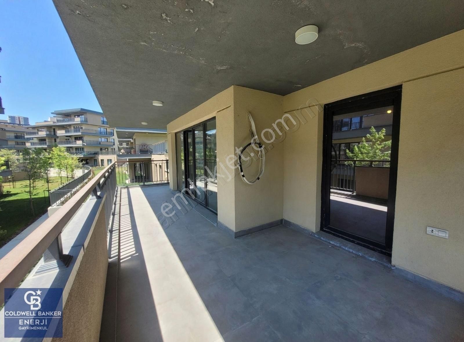 Emlak Konut Vadi Evleri 2.etap Satılık 3+1 Daire Yandan Bahçeli - Görsel 18