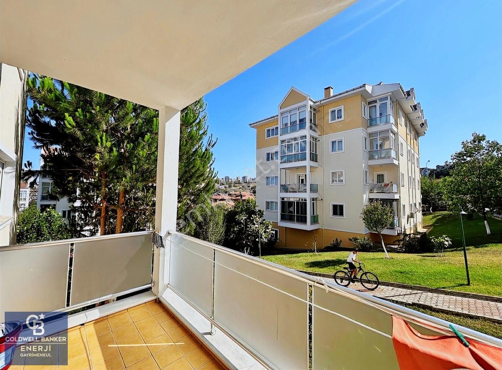 Bahçeşehir 2. Kısım Satılık 3+1 Daire Yeşillikler İçinde 185 M2 - Görsel 21