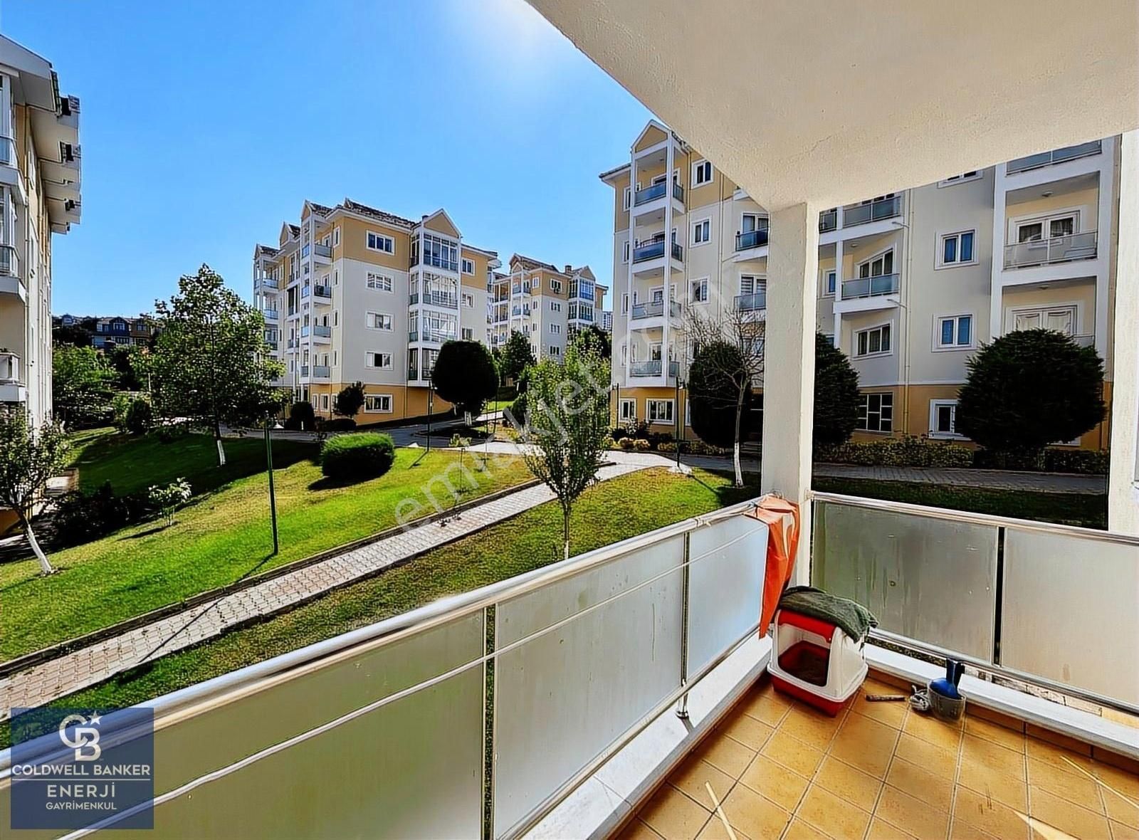 Bahçeşehir 2. Kısım Satılık 3+1 Daire Yeşillikler İçinde 185 M2 - Görsel 3