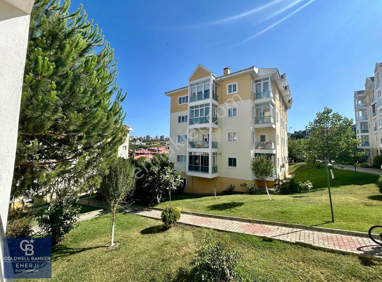 Bahçeşehir 2. Kısım Satılık 3+1 Daire Yeşillikler İçinde 185 M2 - Görsel 29