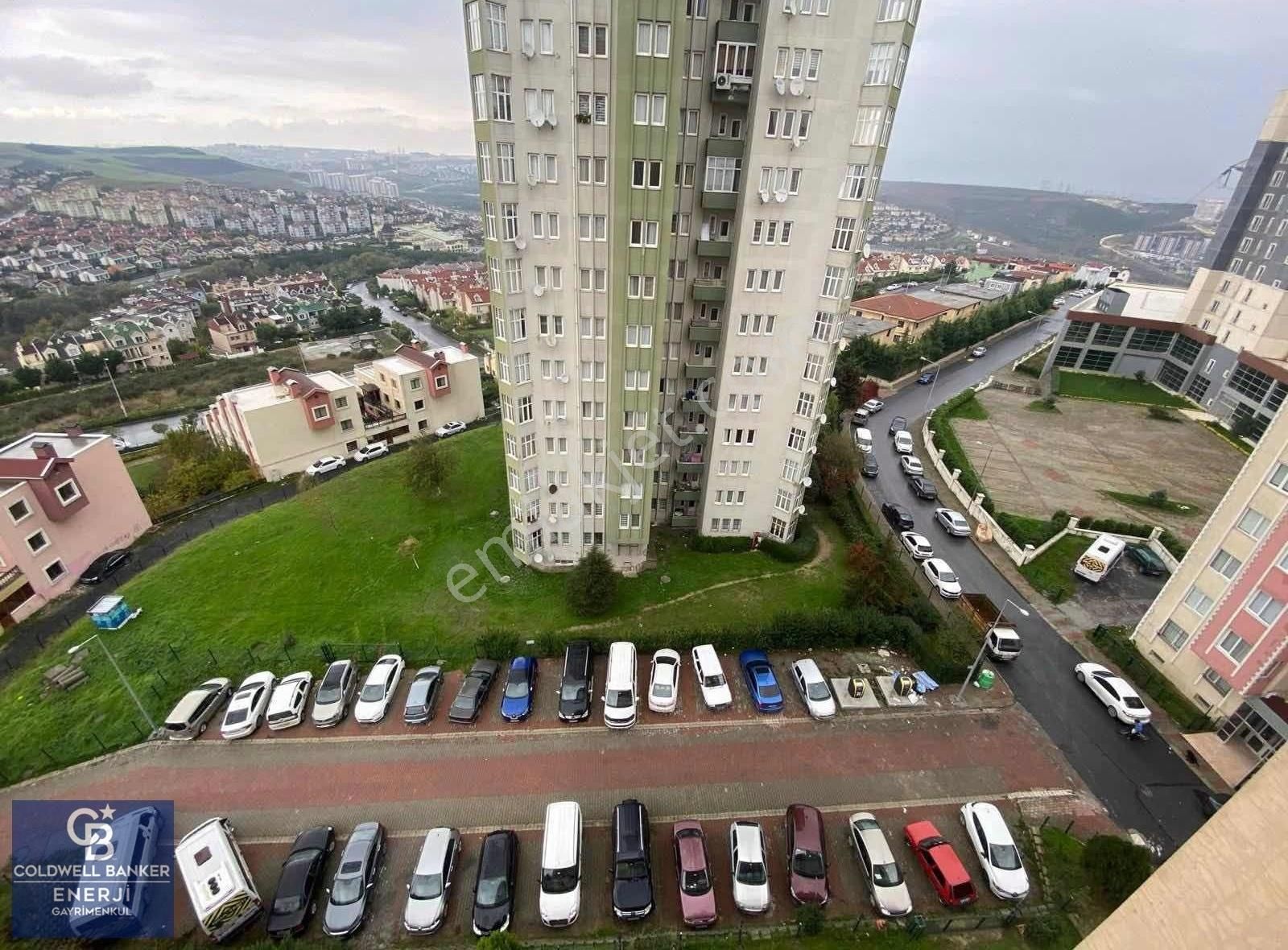 Bahçeşehir Boğazköy Can Onur Sitesi Satılık 2+1 Daire 125m2 - Görsel 14