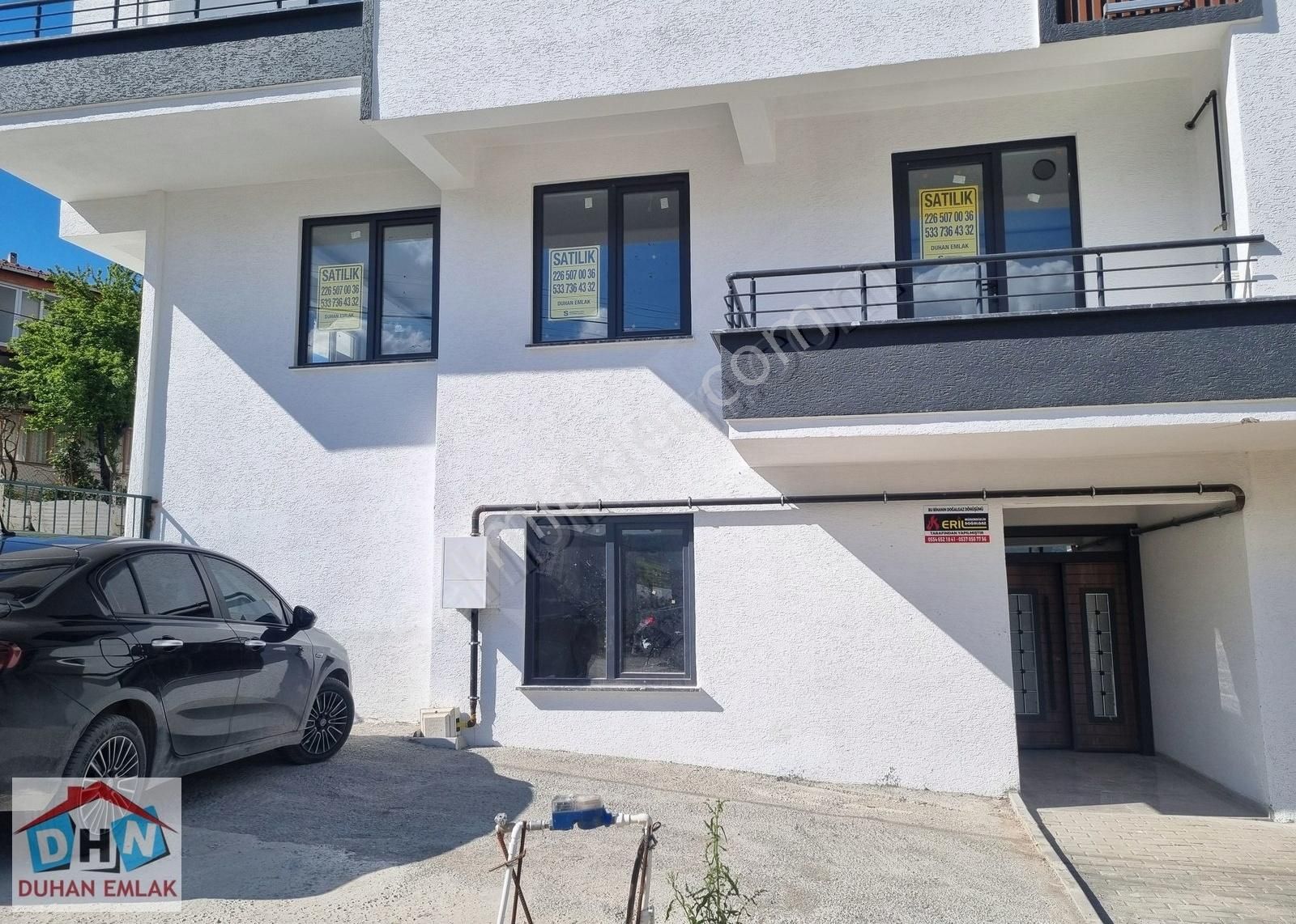 Duhan Emlaktan Sultaniyede 3+1 Sıfır Satılık Daire - Görsel 18