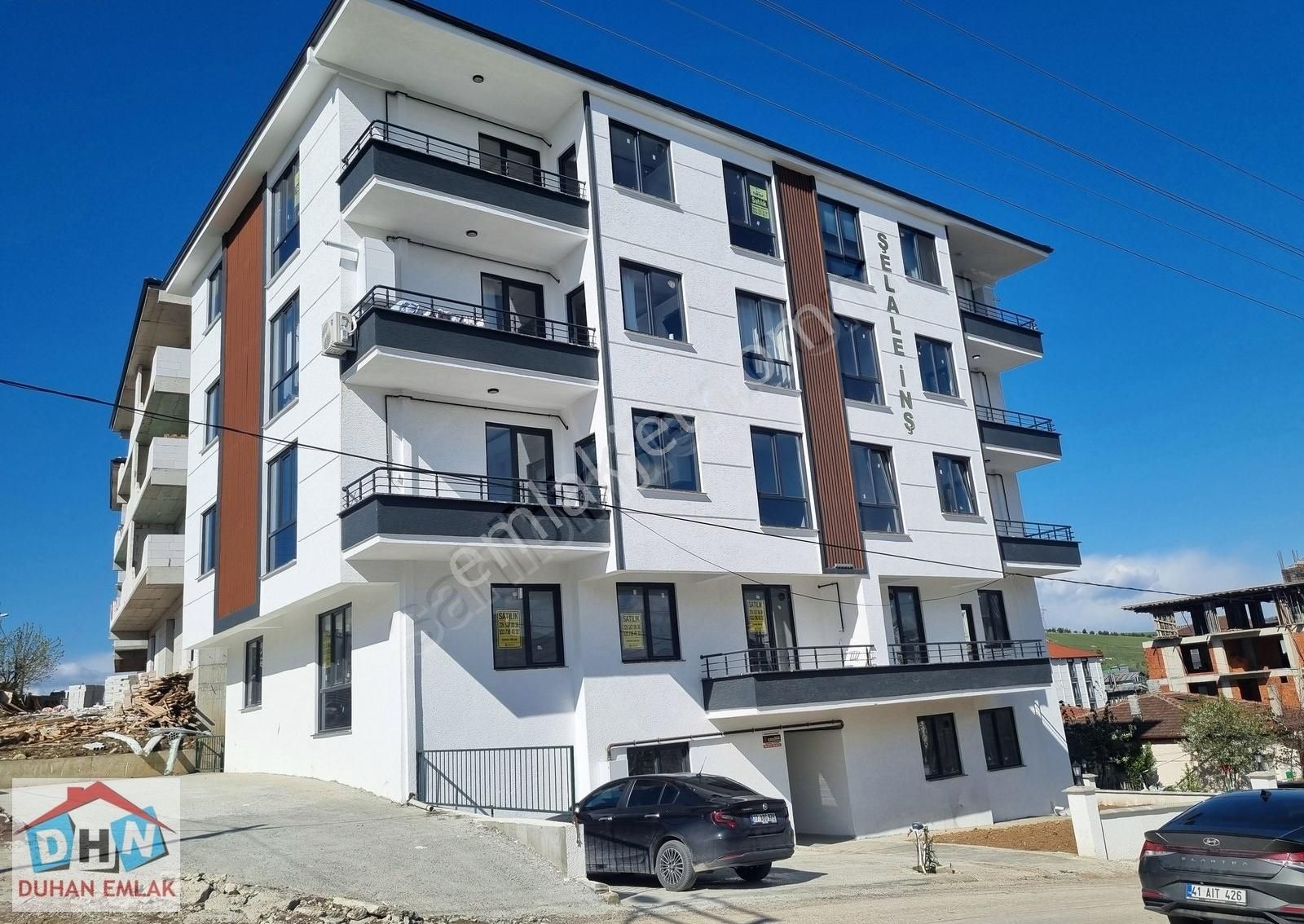 Duhan Emlaktan Sultaniyede 3+1 Sıfır Satılık Daire