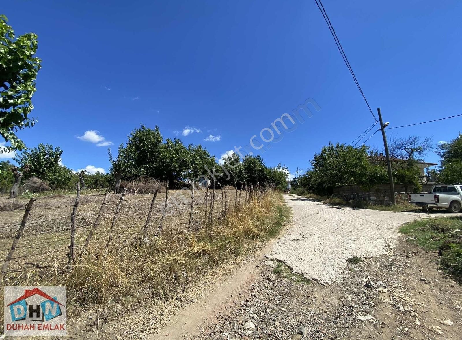 Duhan Emlak'tan Orhangazi Ortaköy'de 11.602m2 Bakımlı Zeytinlik - Görsel 25