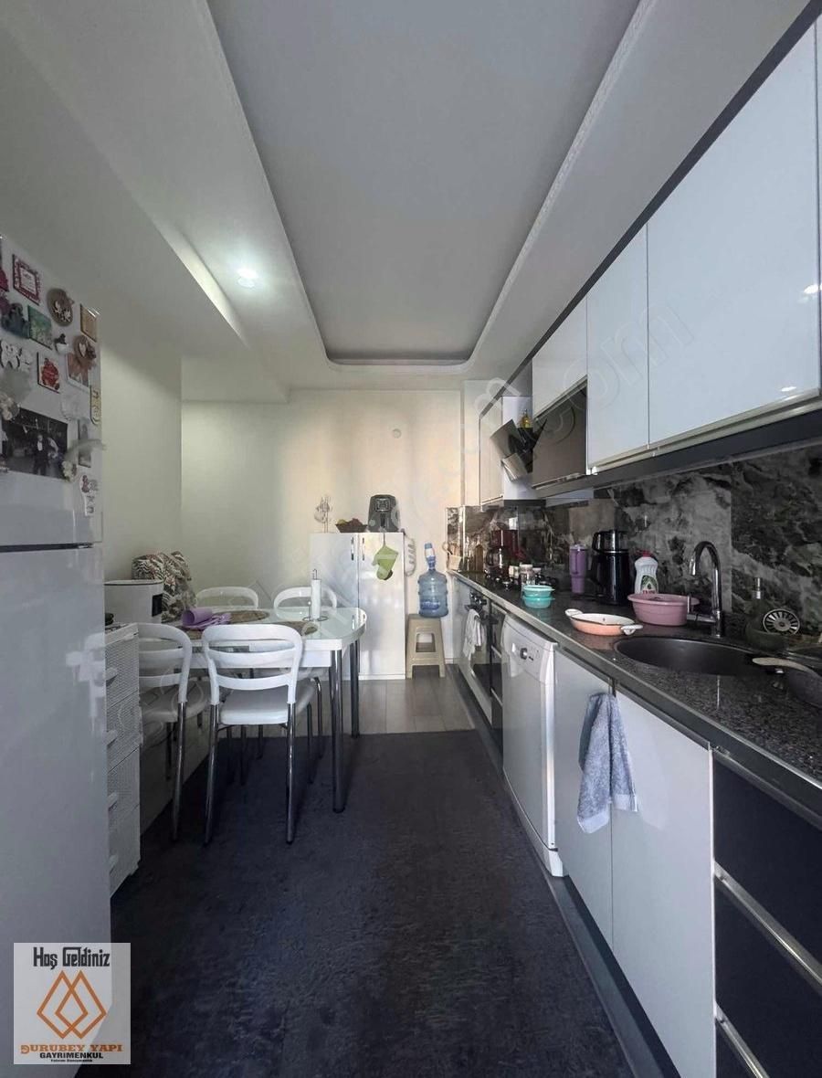 Muratpaşa Etiler De 2+1 Arakat 3 Yıllık Daire - Görsel 23