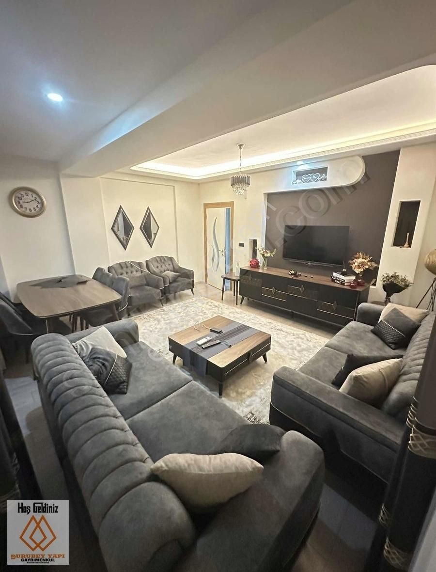 Muratpaşa Etiler De 2+1 Arakat 3 Yıllık Daire - Görsel 22