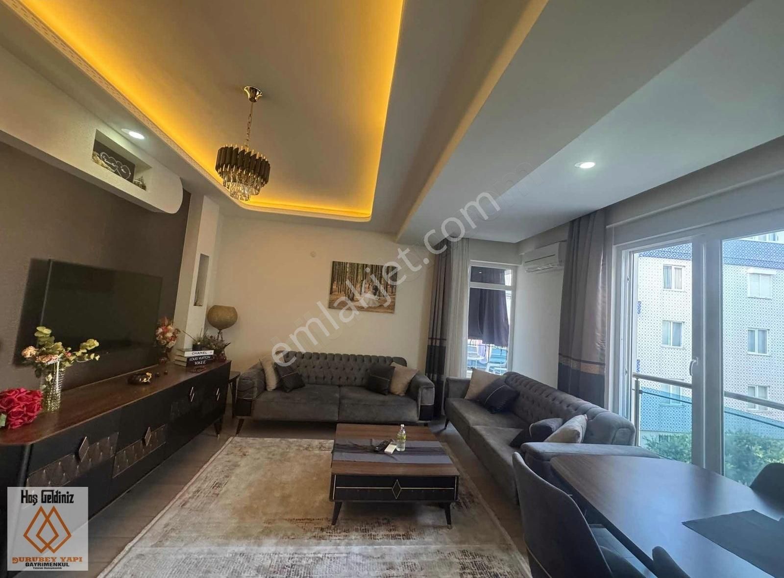 Muratpaşa Etiler De 2+1 Arakat 3 Yıllık Daire - Görsel 8