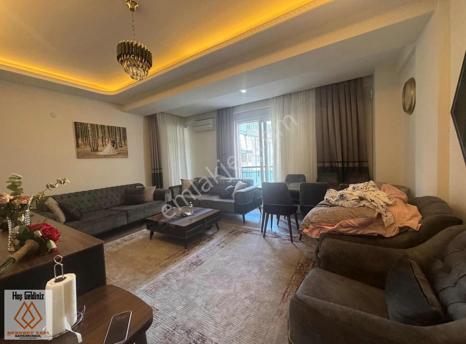 Muratpaşa Etiler De 2+1 Arakat 3 Yıllık Daire - Görsel 21