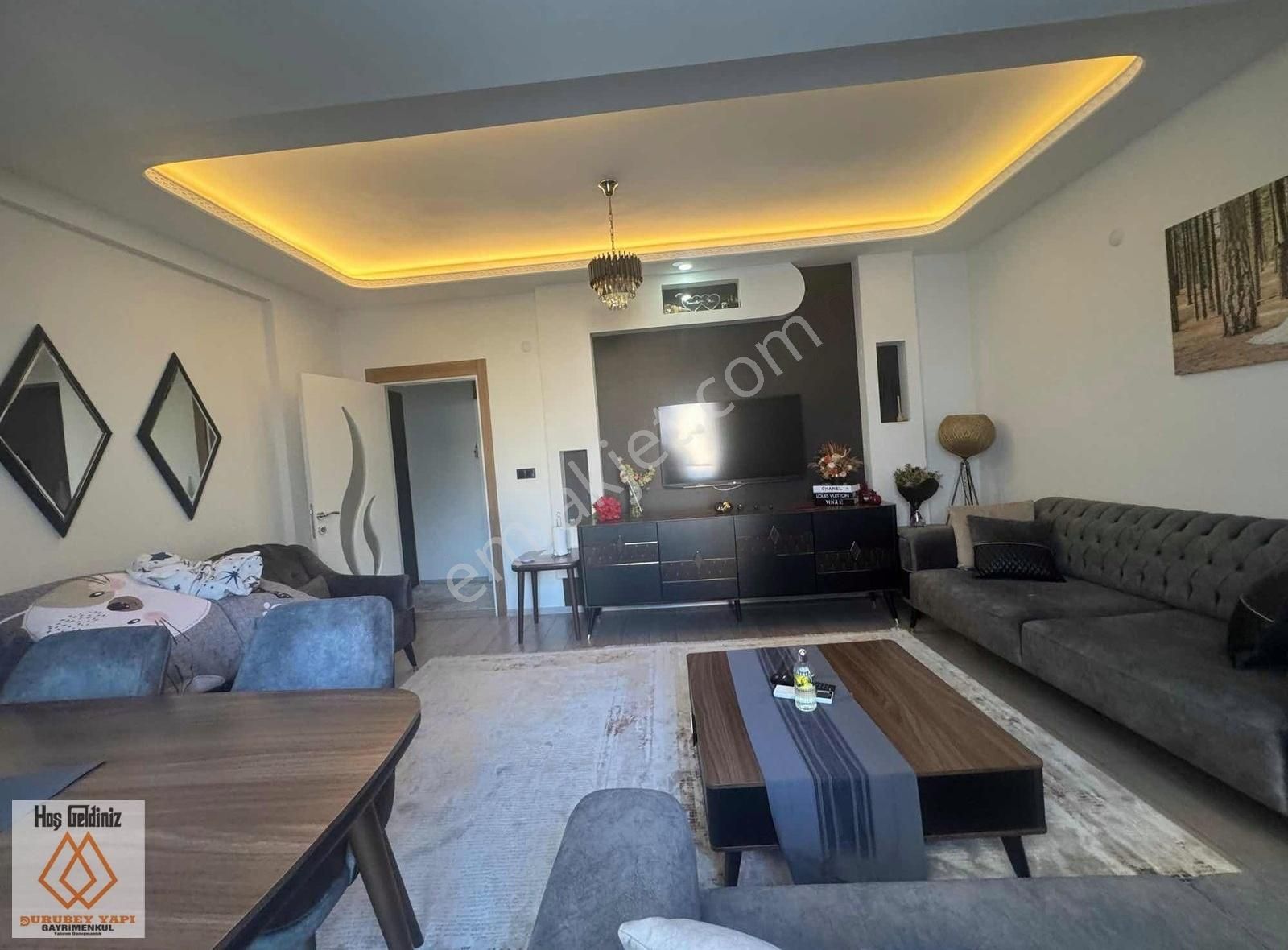 Muratpaşa Etiler De 2+1 Arakat 3 Yıllık Daire - Görsel 10