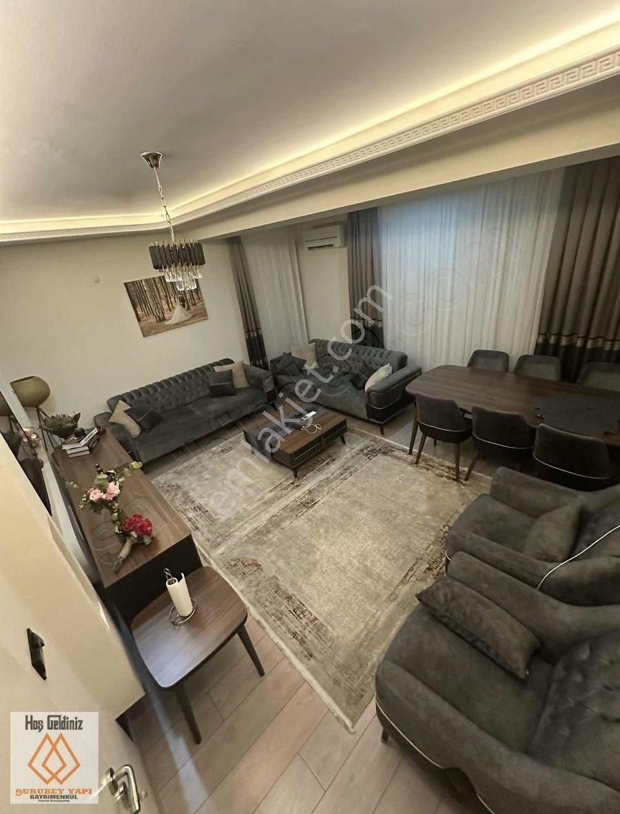 Muratpaşa Etiler De 2+1 Arakat 3 Yıllık Daire - Görsel 26