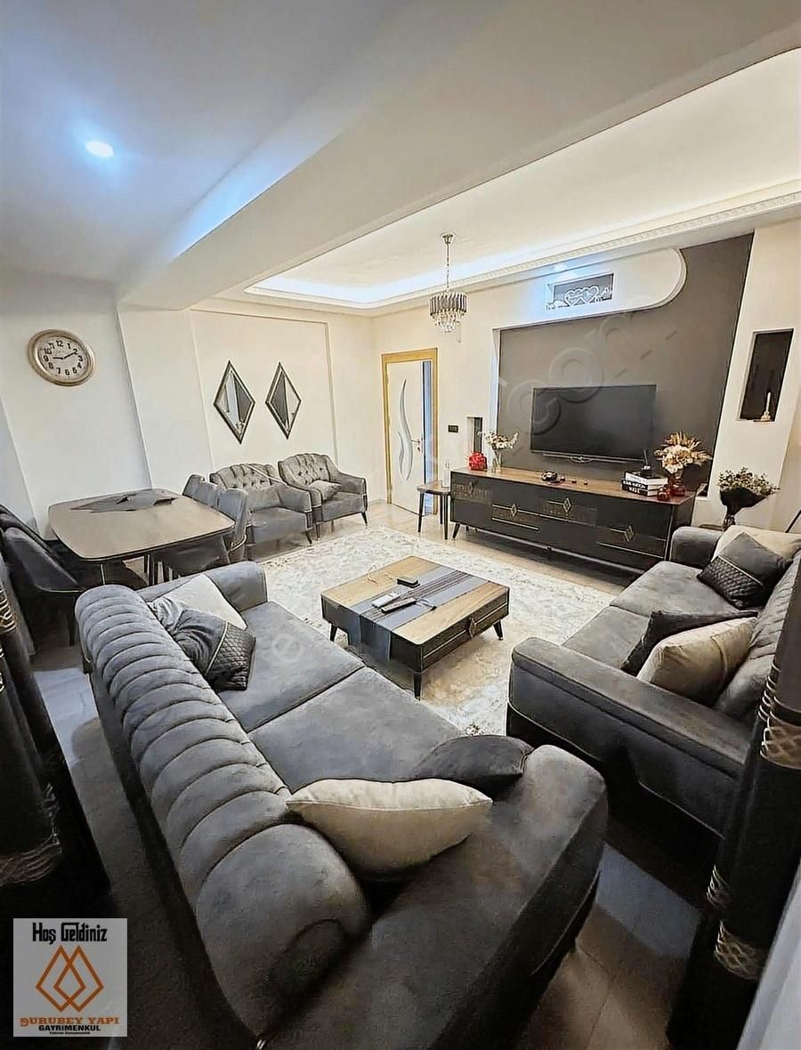 Muratpaşa Etiler De 2+1 Arakat 3 Yıllık Daire - Görsel 28