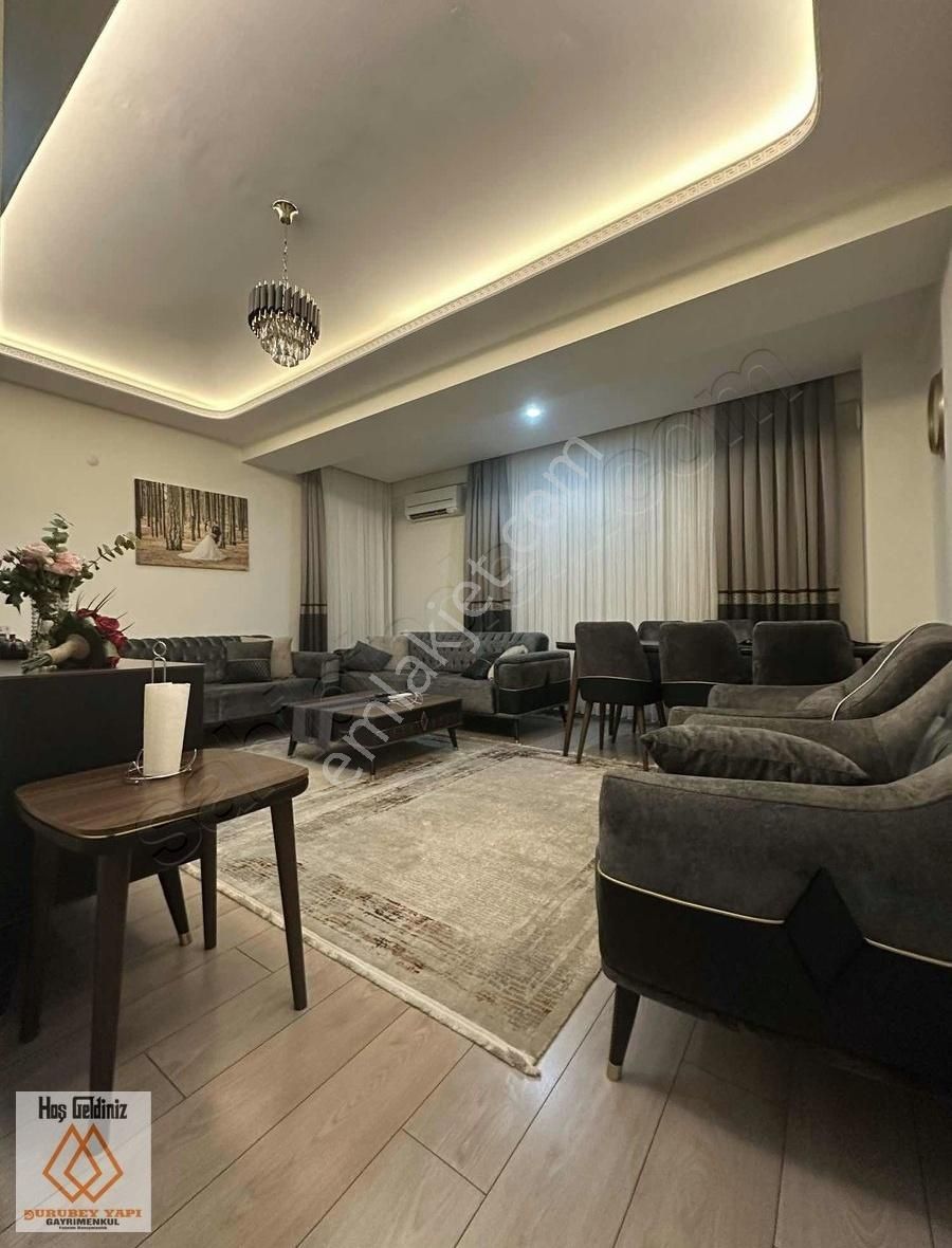 Muratpaşa Etiler De 2+1 Arakat 3 Yıllık Daire - Görsel 16