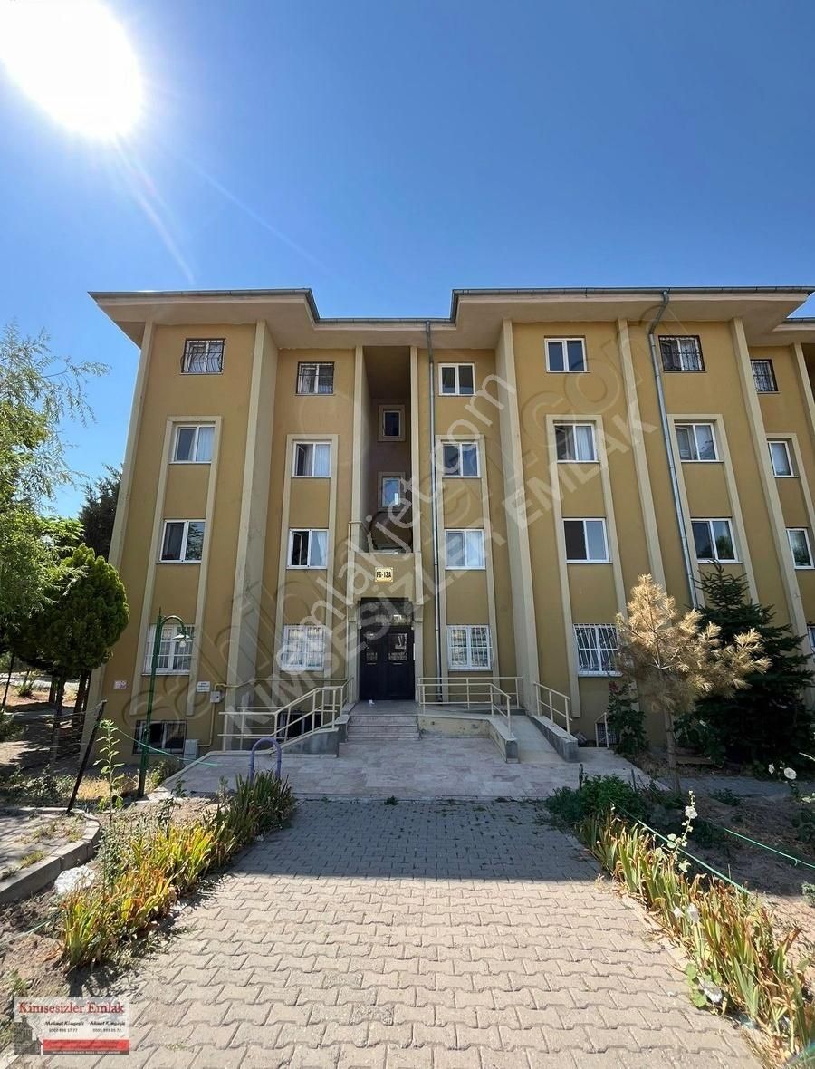 İncesu 1. Etap Tokide Satılık 2+1 Tapulu Daire