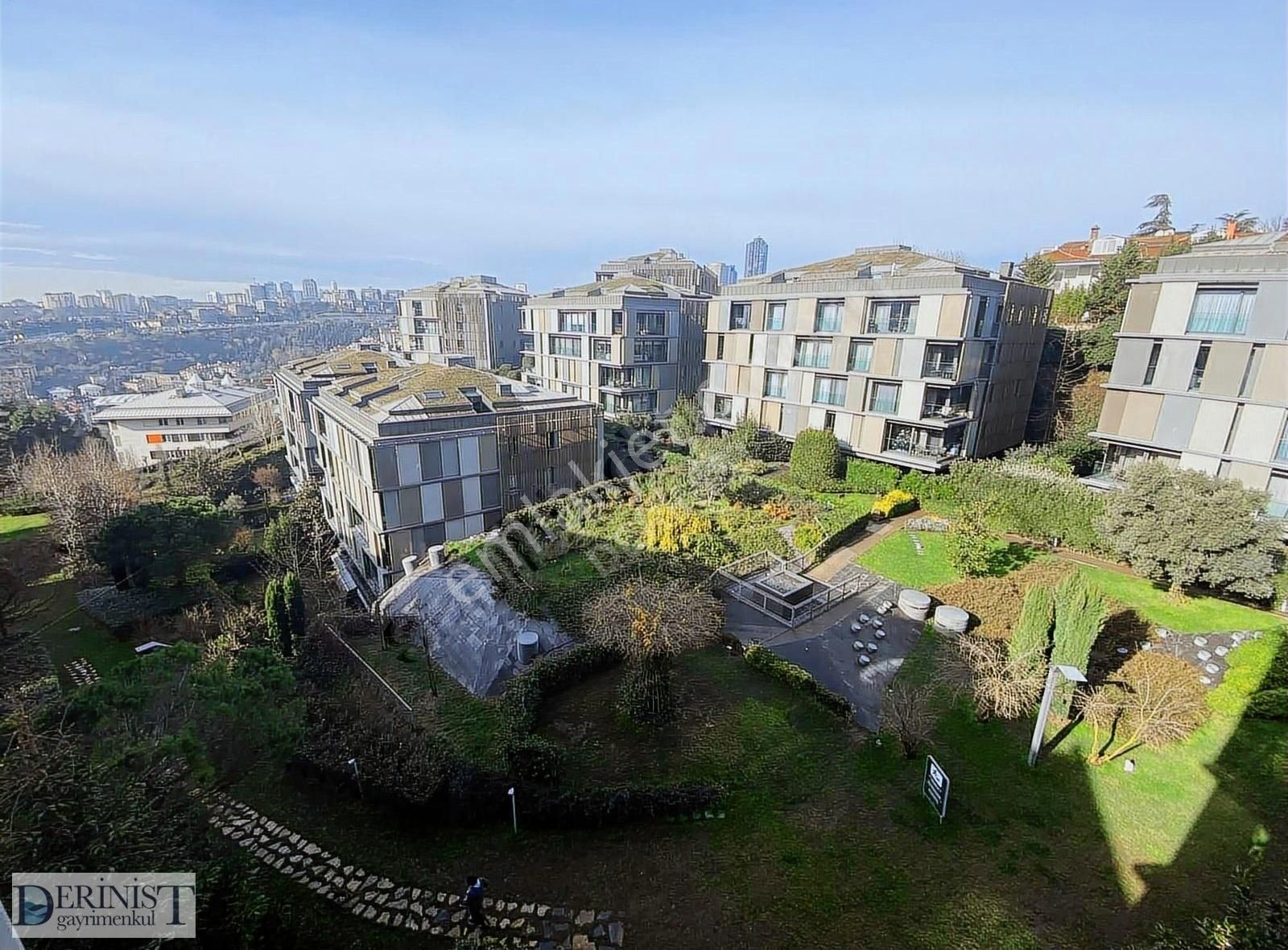Ulus Savoy Satılık 3+1, 190m2