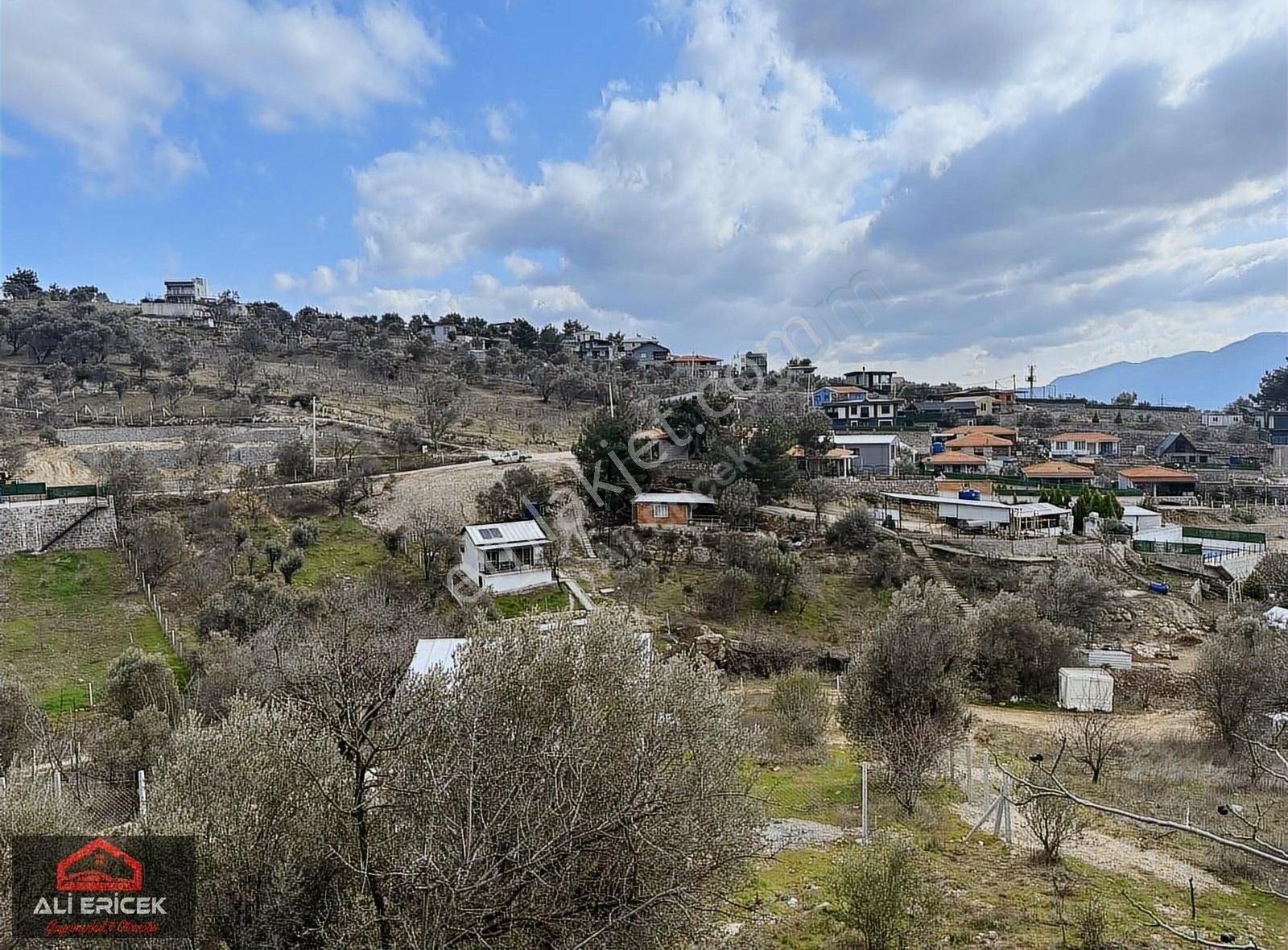 Bornova Yaka Da Taş Duvarı Çevrili Kupon Arsa - Görsel 19