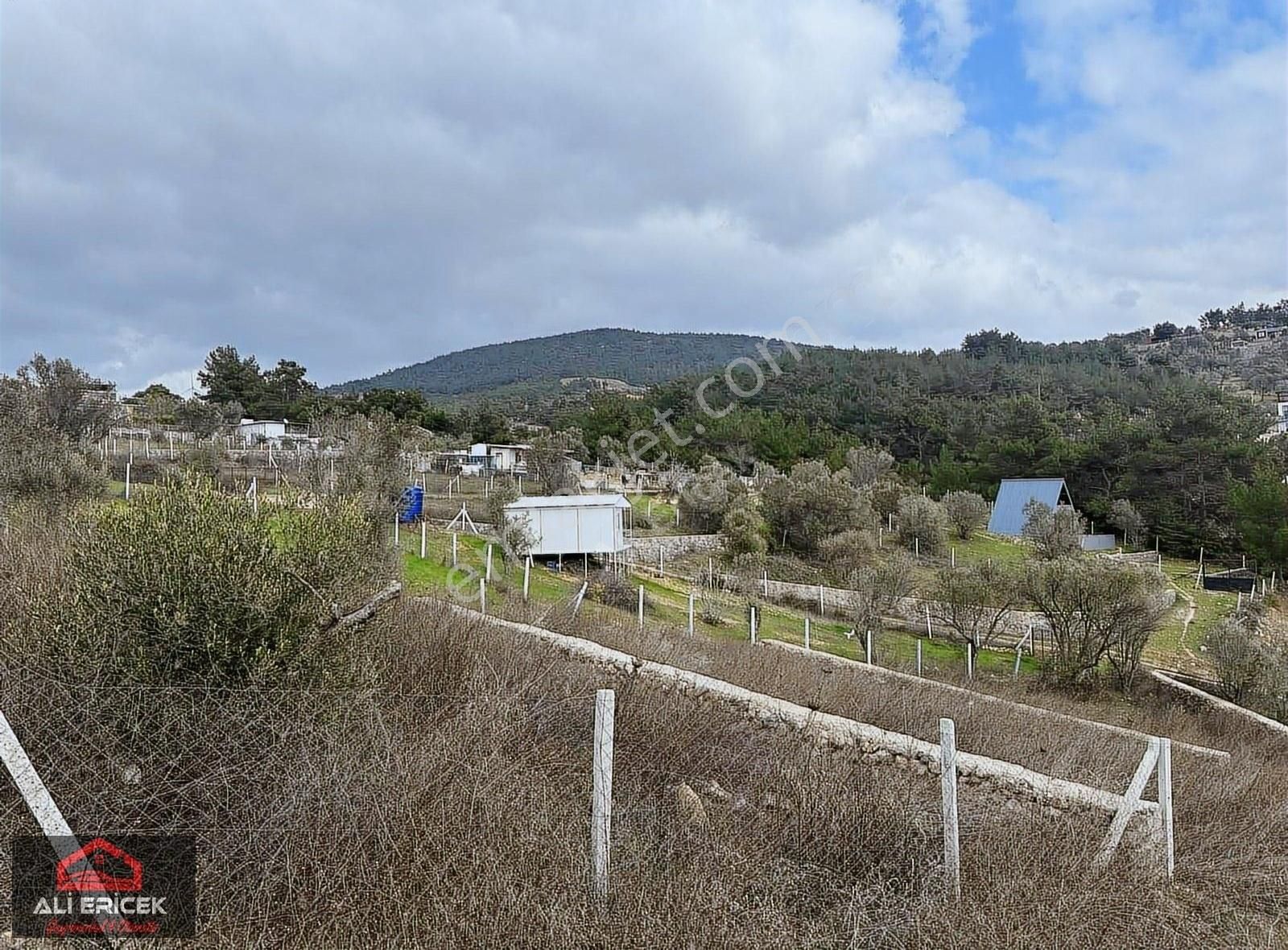 Bornova Yaka Da Taş Duvarı Çevrili Kupon Arsa - Görsel 8