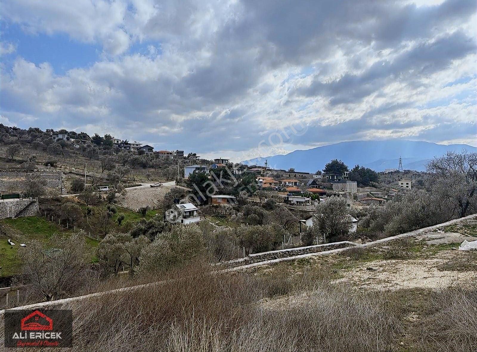 Bornova Yaka Da Taş Duvarı Çevrili Kupon Arsa - Görsel 15