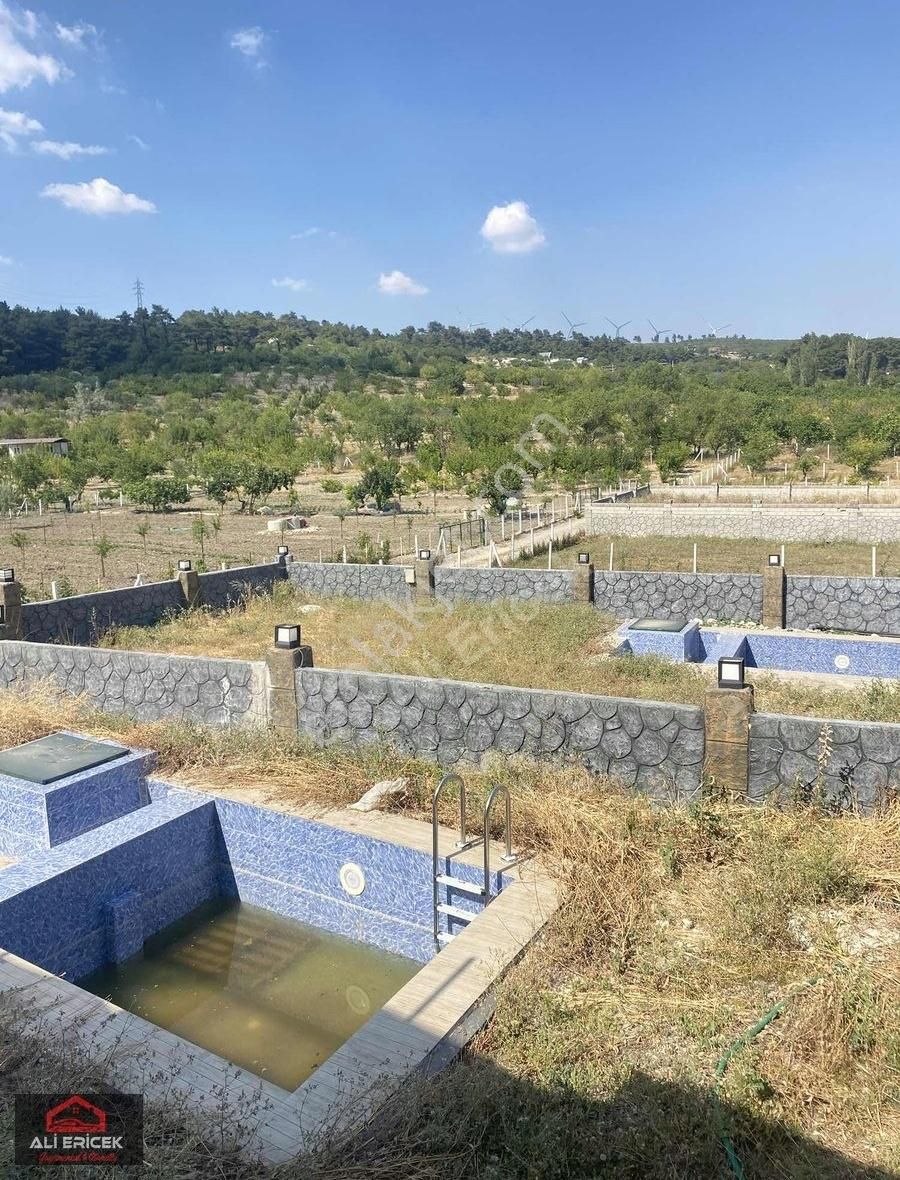 Favori Mevkide Kolay Ulaşıma Sahip Nezih Komşuları Olan Bahçe - Görsel 13