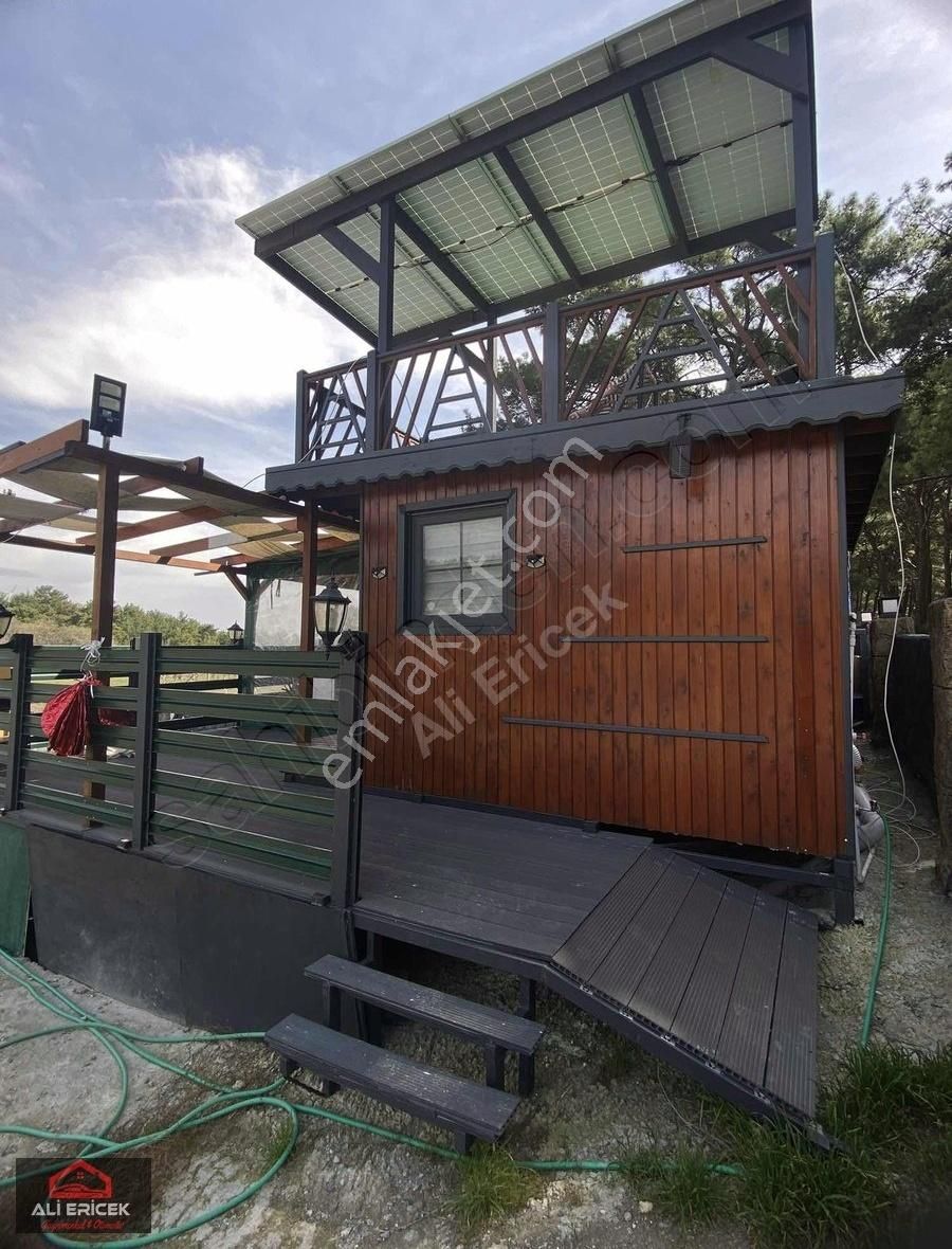 Favori Mevkide Kolay Ulaşıma Sahip Nezih Komşuları Olan Bahçe - Görsel 8