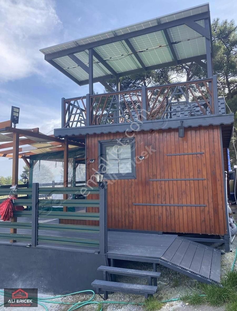 Favori Mevkide Kolay Ulaşıma Sahip Nezih Komşuları Olan Bahçe - Görsel 11