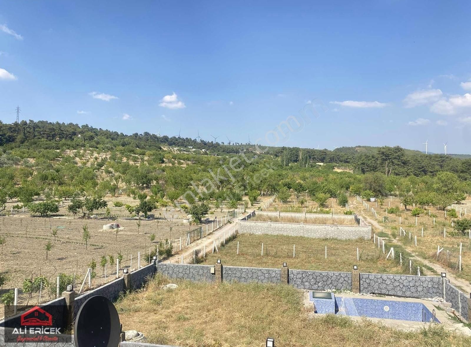 Favori Mevkide Kolay Ulaşıma Sahip Nezih Komşuları Olan Bahçe - Görsel 4