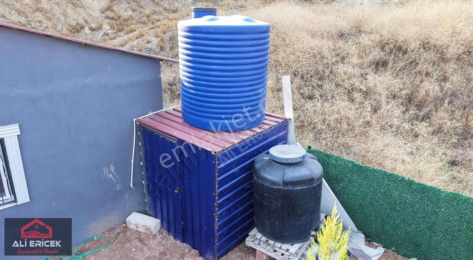 Kemalpaşa Ulucakta Merkeze Yakın Lokasyonda Müstakil Evli Bahçe - Görsel 13