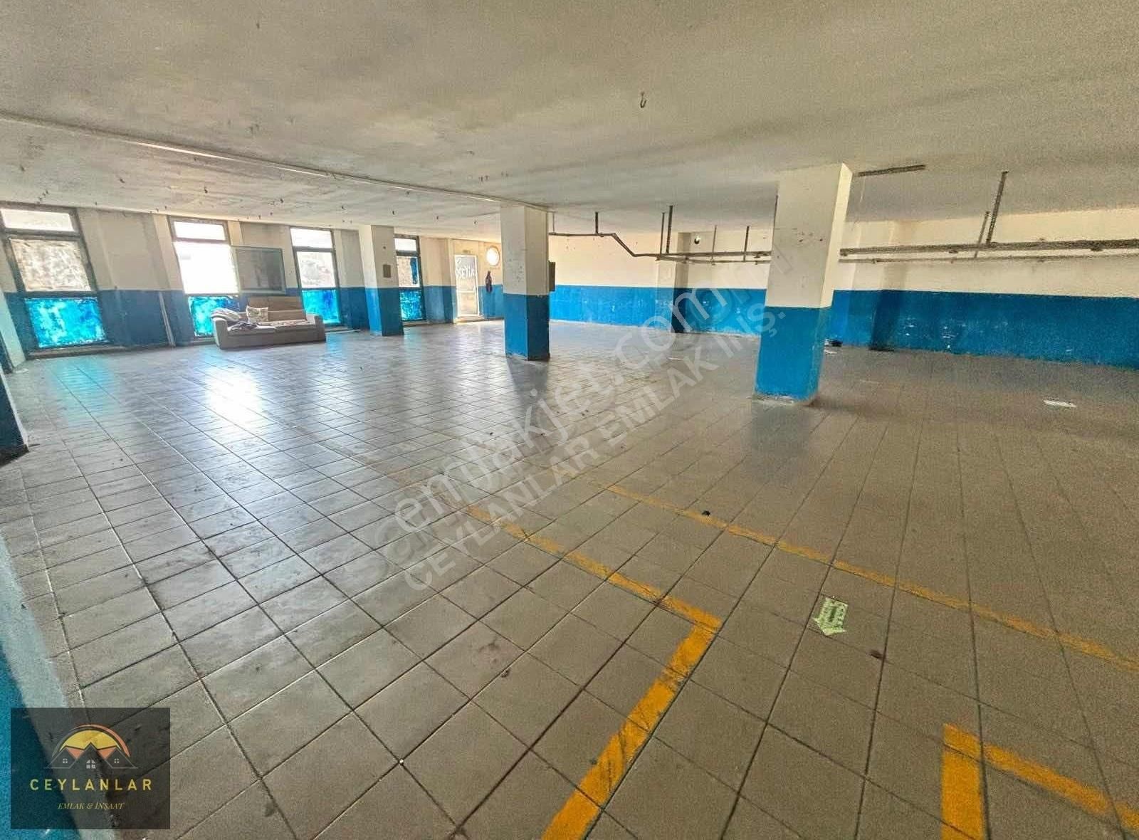 Atatürk Mah. İş Hanında 2 Katlı 850m Asansörlü İş Yeri