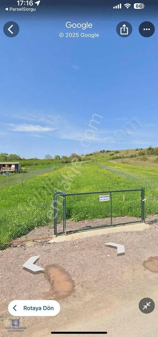 Şile Geredeli Hobi Bahçesi Ve Tin House'a Uygun