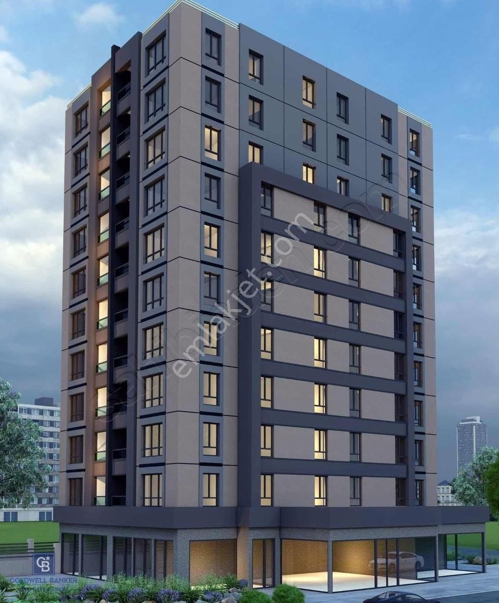 Kozyatağı Şemsettin Günaltay 'da Proje 'den 2+1 Satılık Daire - Görsel 2