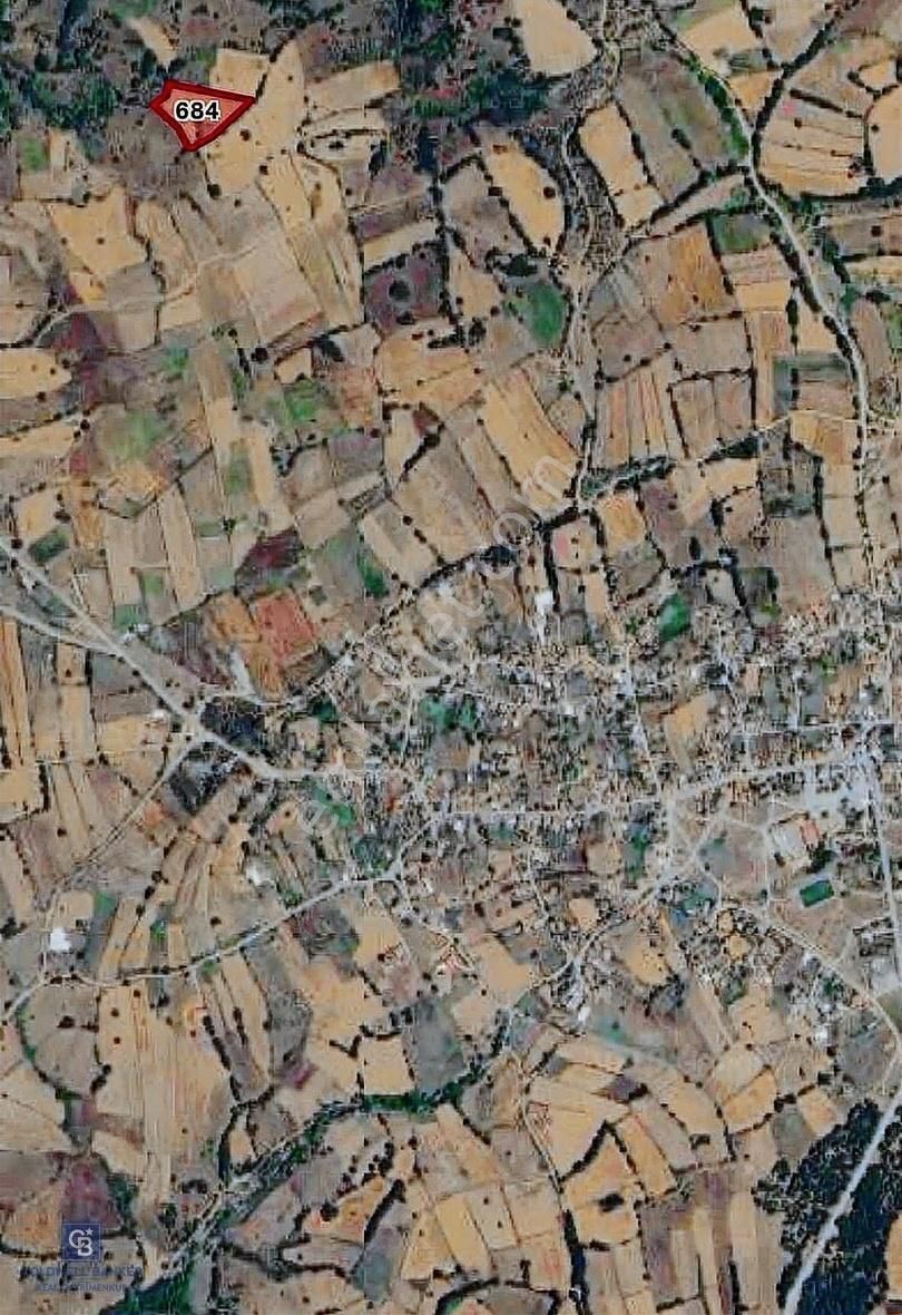 Çanakkale Çan Kocayayla'da Köye Yakın Satılık Tarla