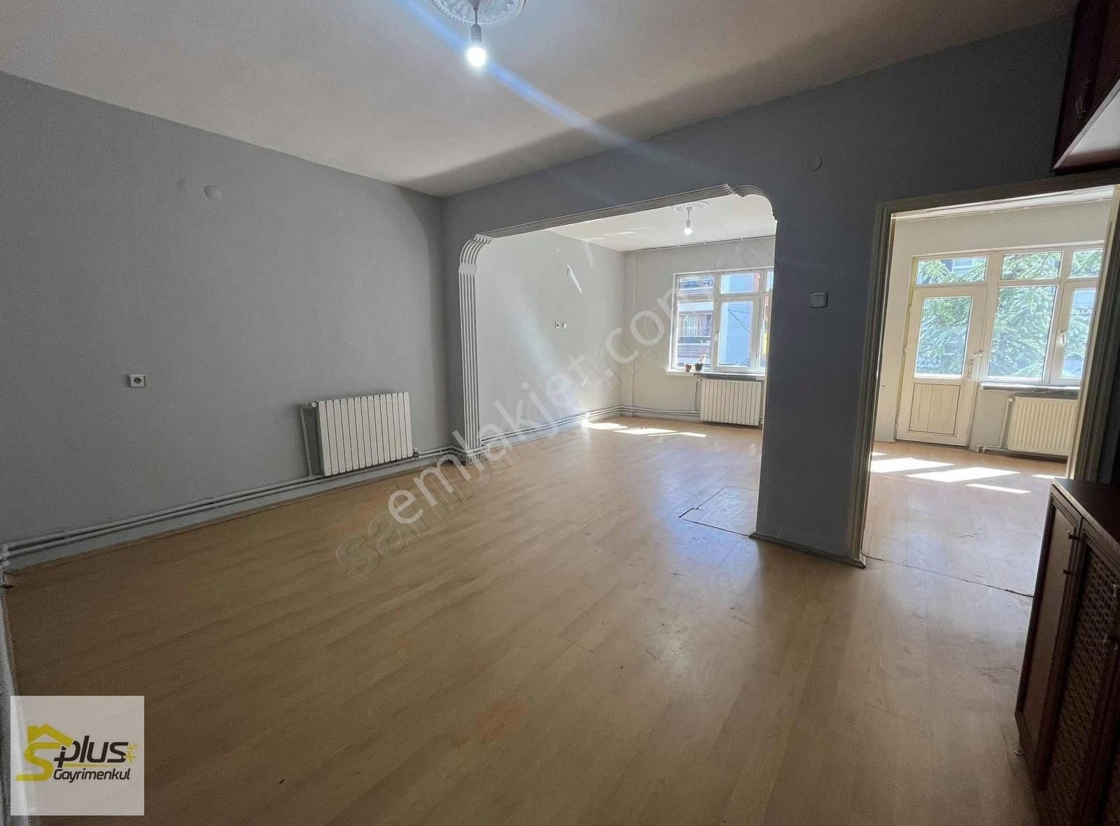 S Plus'dan Şehir Merkezi İş Yerine Uygun 2+1 Daire