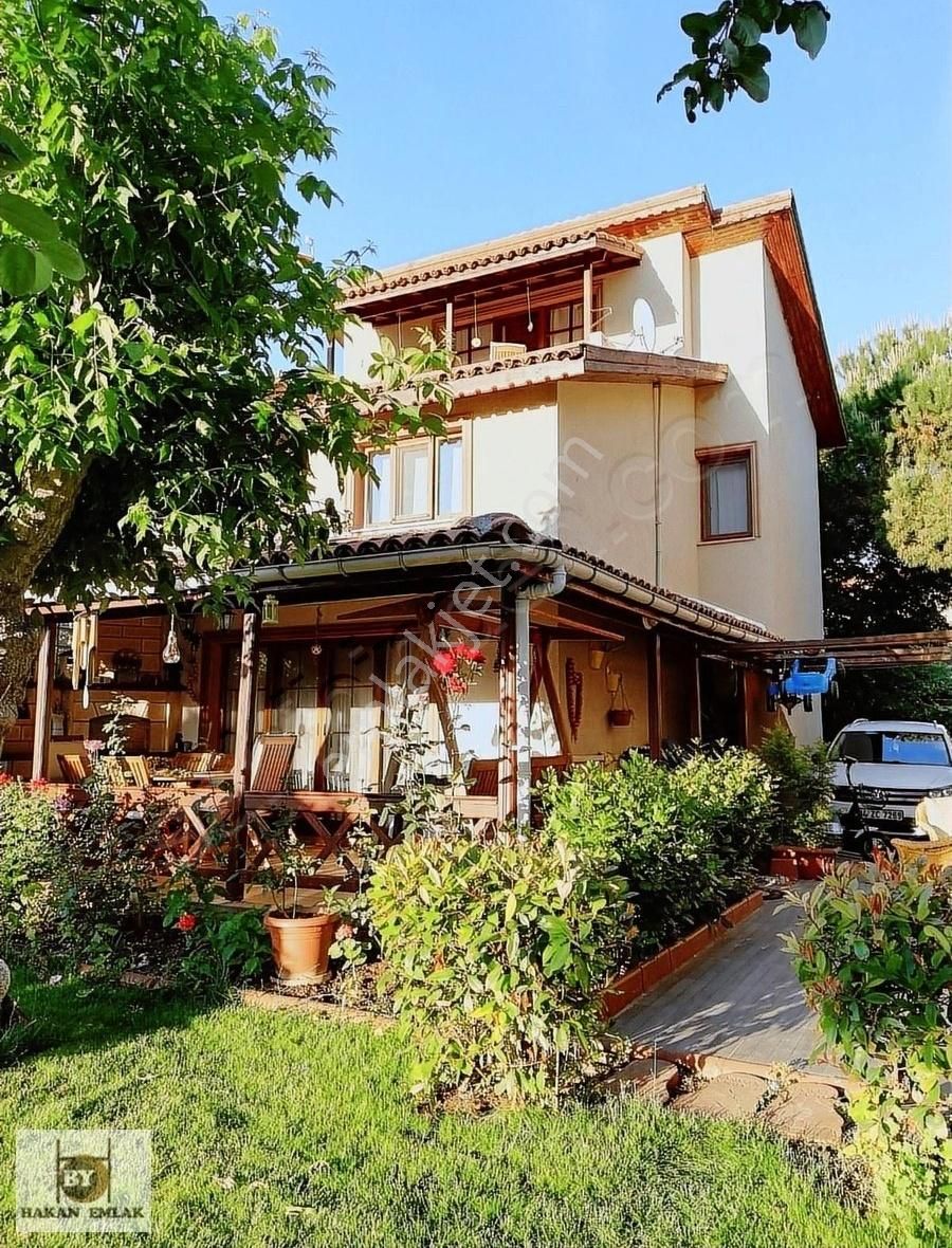 Tekirdağ Marmara Ereğlisi Satılık Villa Mercan Köşk Sitesi - Görsel 2