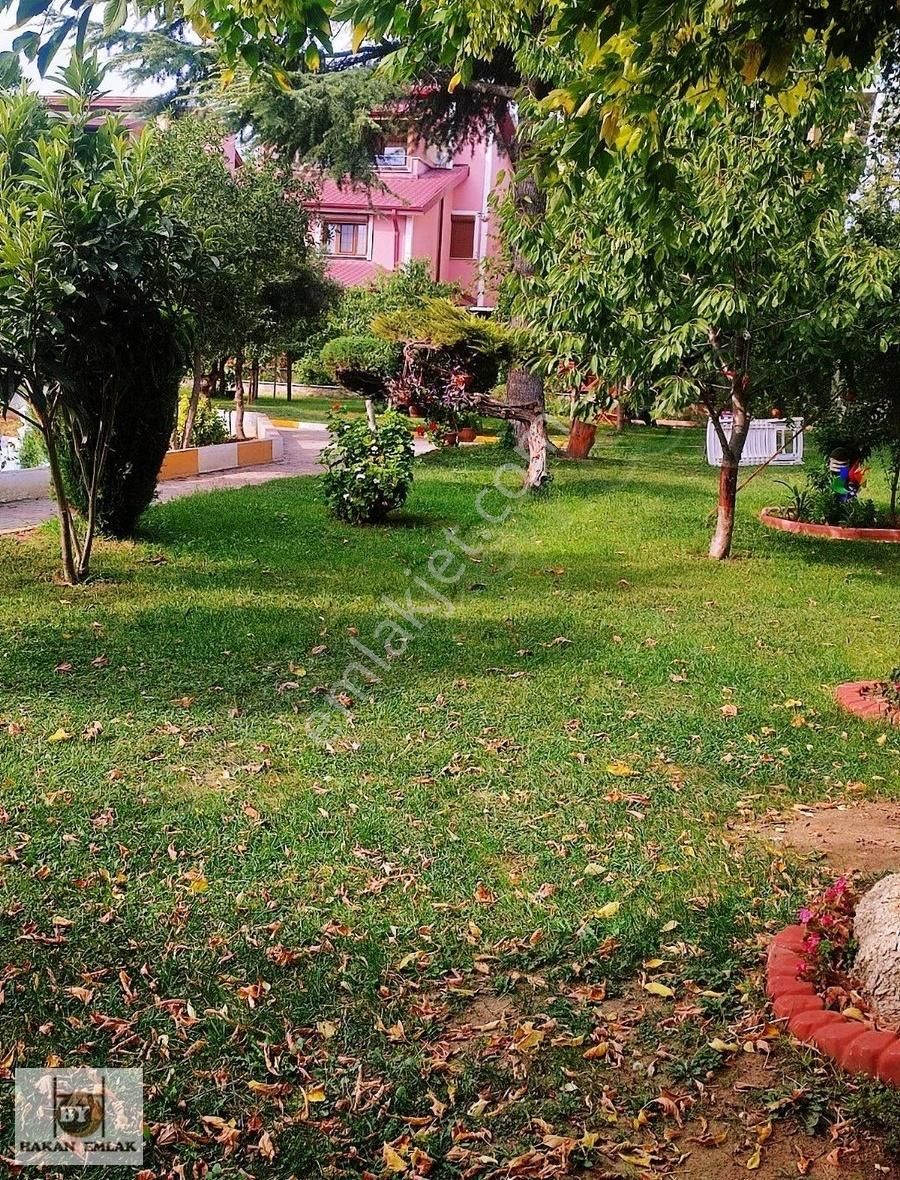 Tekirdağ Marmara Ereğlisi Satılık Villa Mercan Köşk Sitesi - Görsel 4