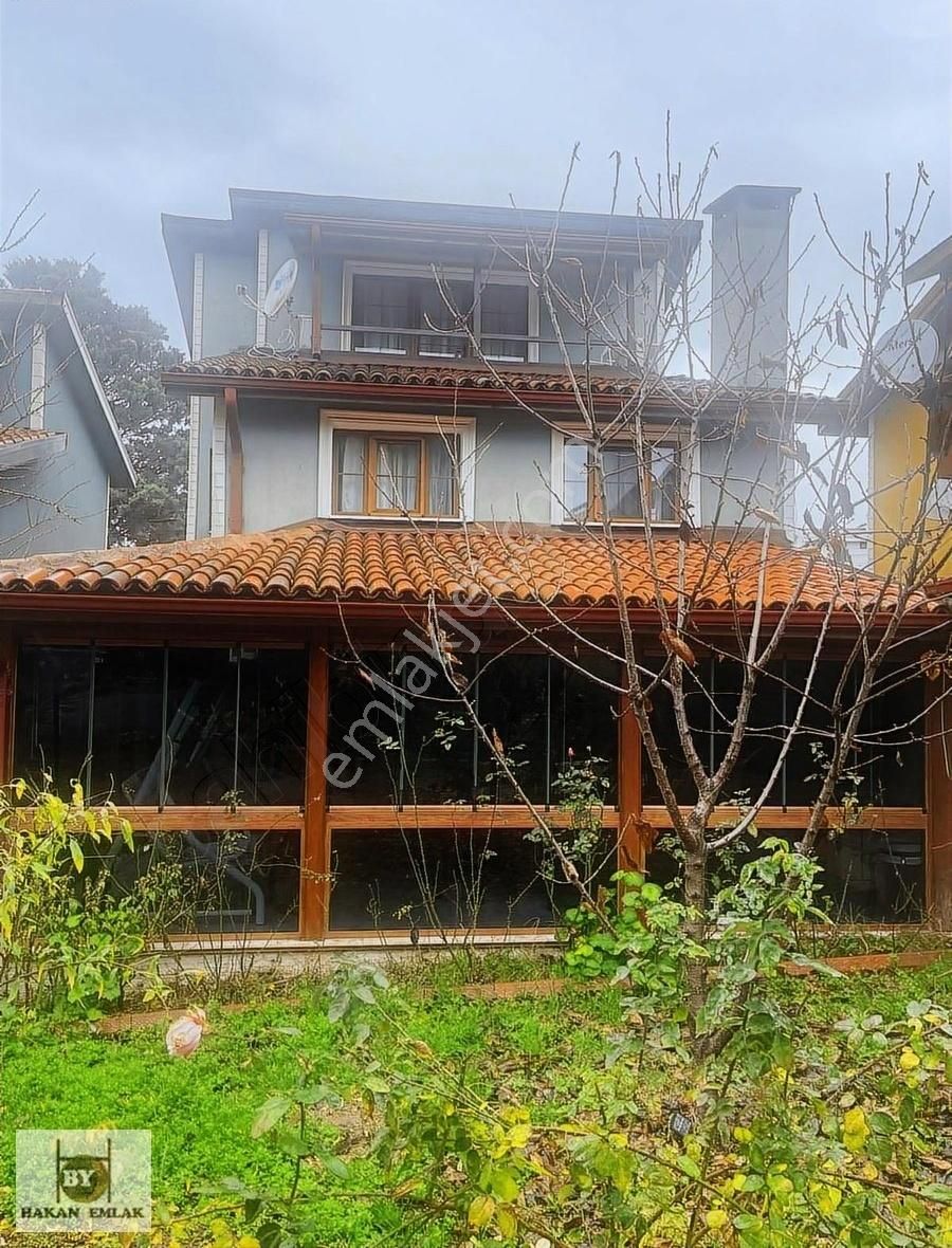 Tekirdağ Marmara Ereğlisi Satılık Villa Mercan Köşk Sitesi - Görsel 9