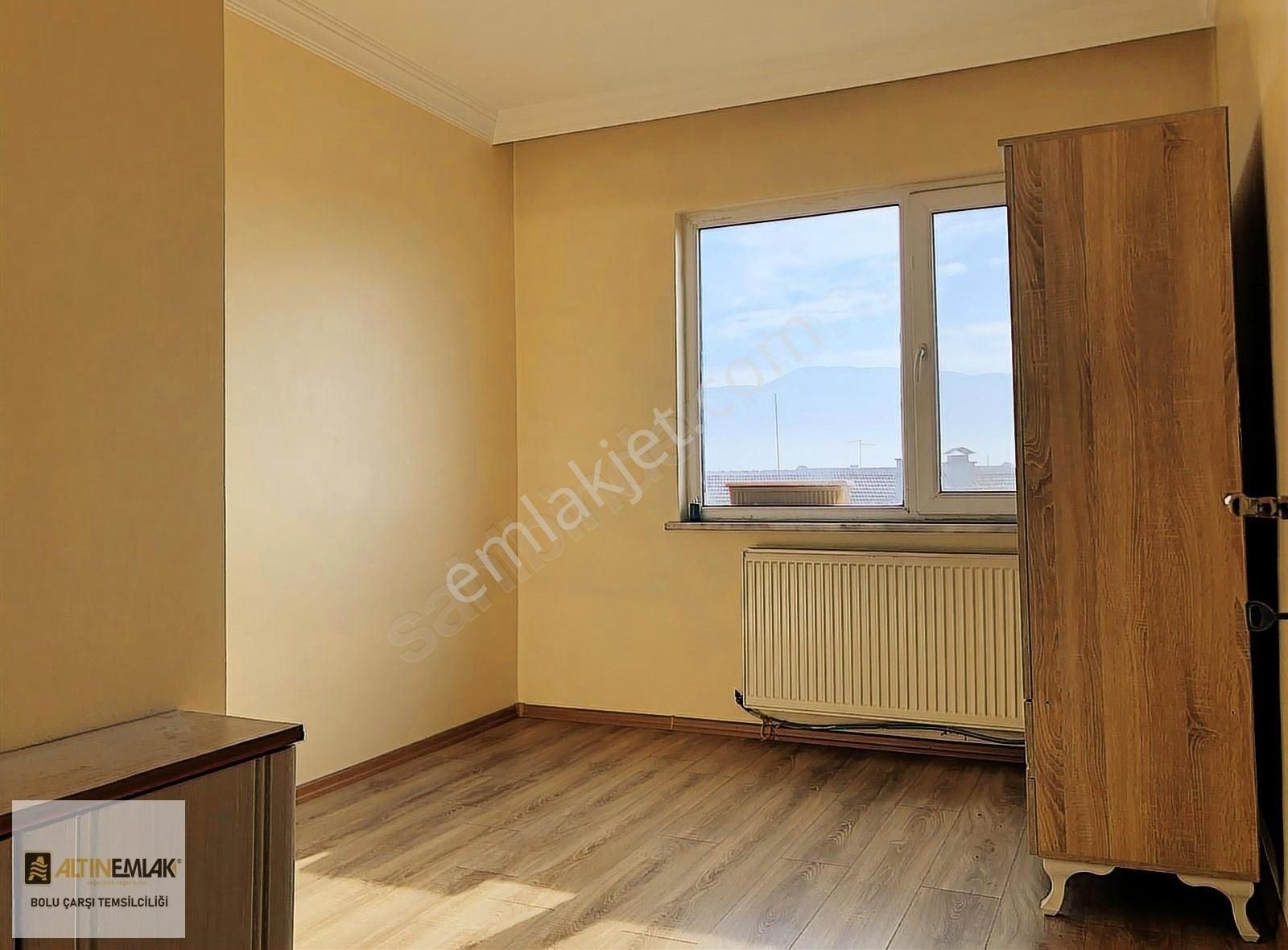 Altın Emlak Bolu Çarşı Temsilciliği Kiralık 3+1 Karaçayır