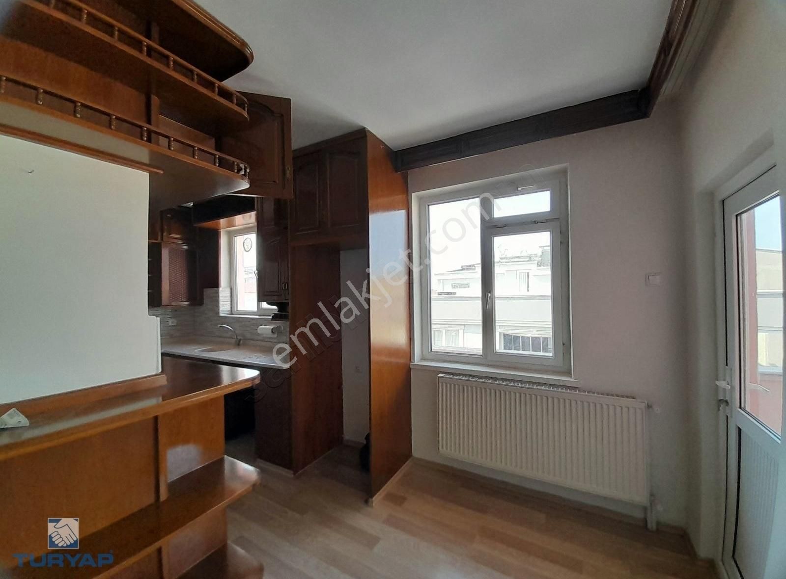 Kiralık Saunalı Teras Daire