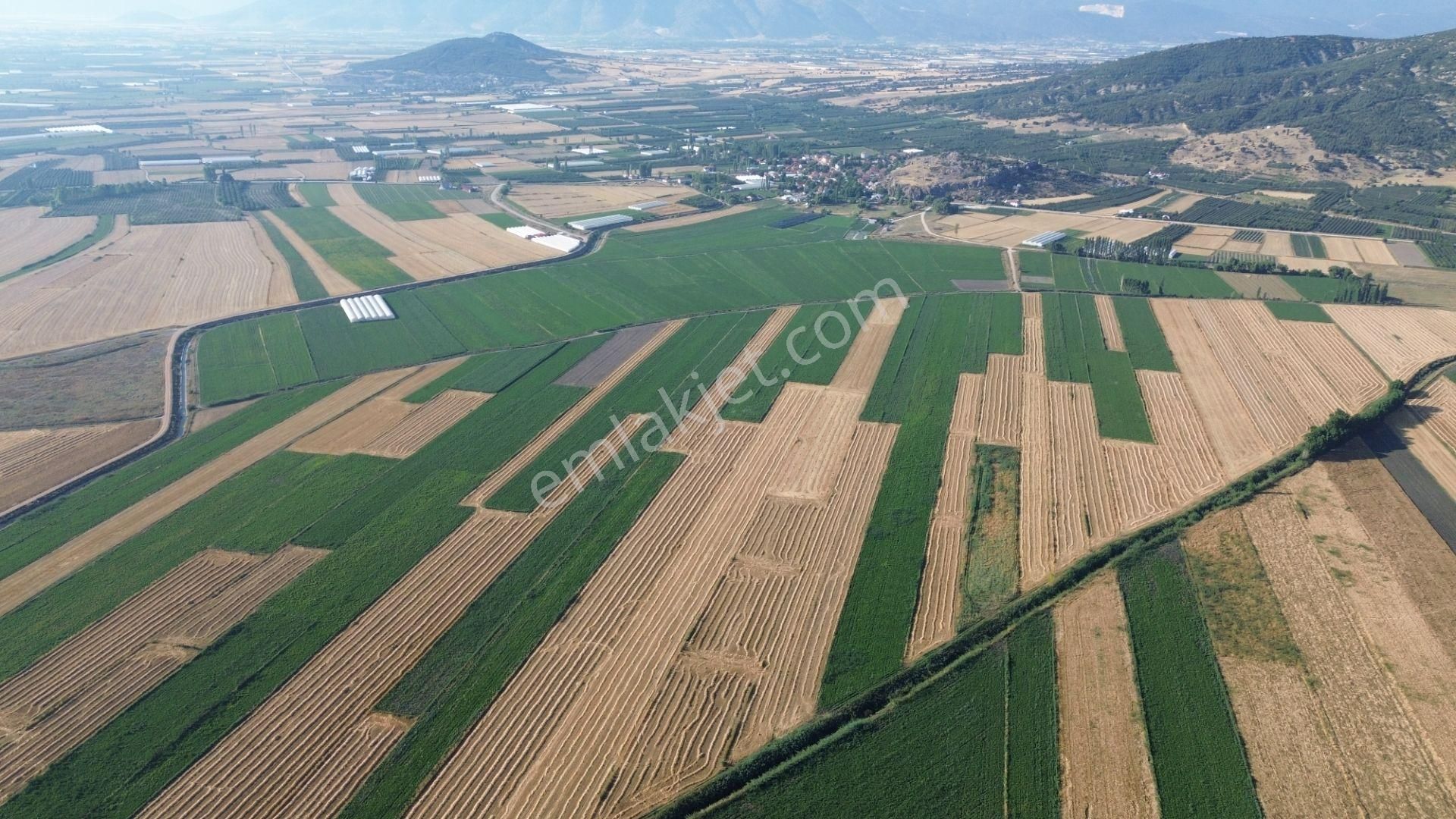 Vip Gayrimenkul'den Mursal Mah. Yol Cepheli 25.100m² Tarla - Görsel 13