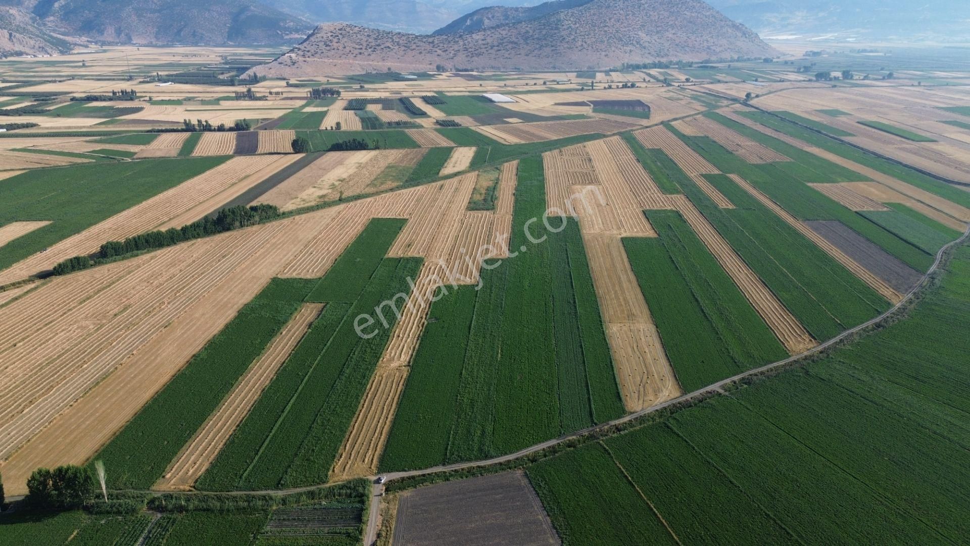 Vip Gayrimenkul'den Mursal Mah. Yol Cepheli 25.100m² Tarla - Görsel 8