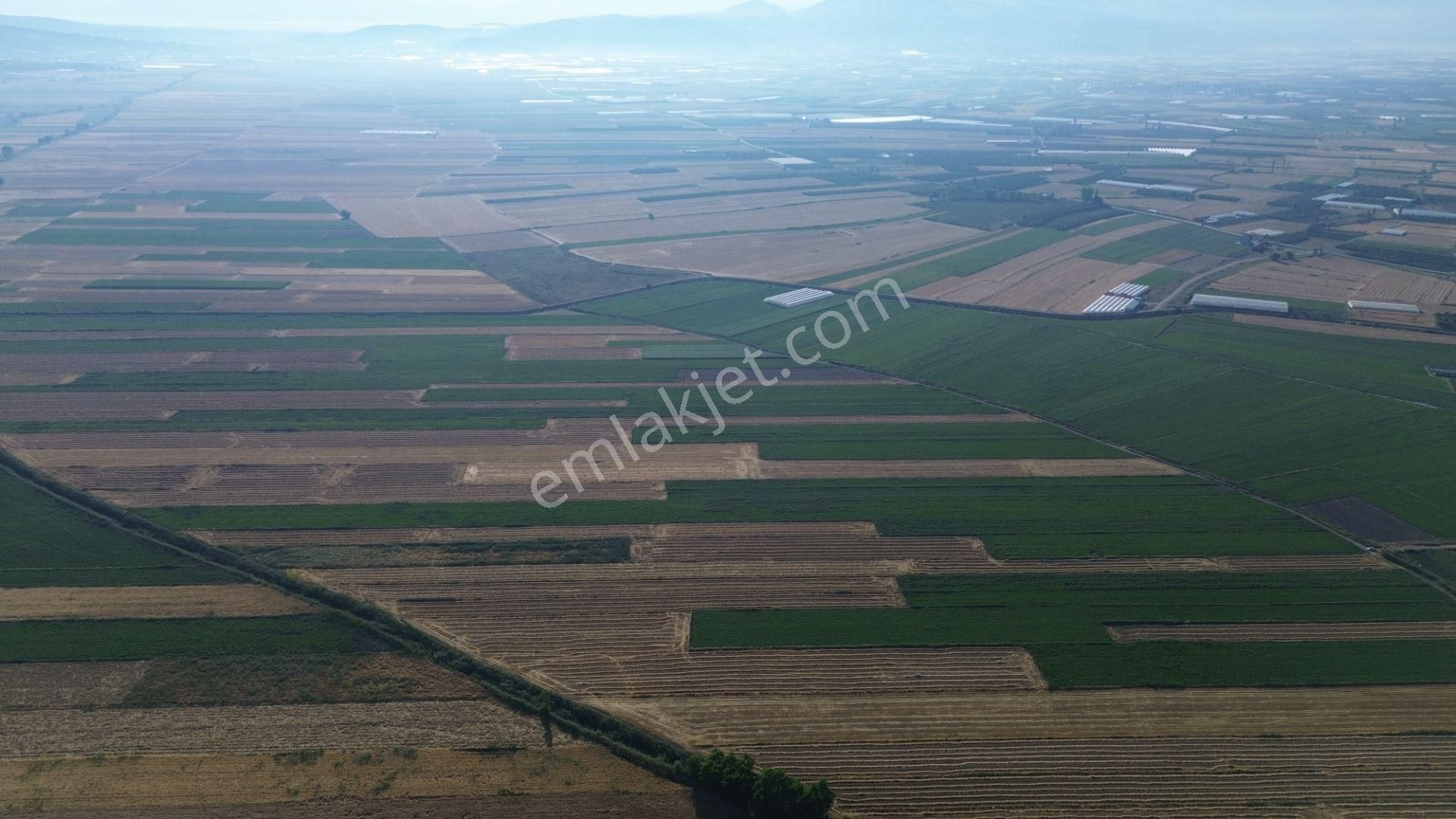 Vip Gayrimenkul'den Mursal Mah. Yol Cepheli 25.100m² Tarla - Görsel 16