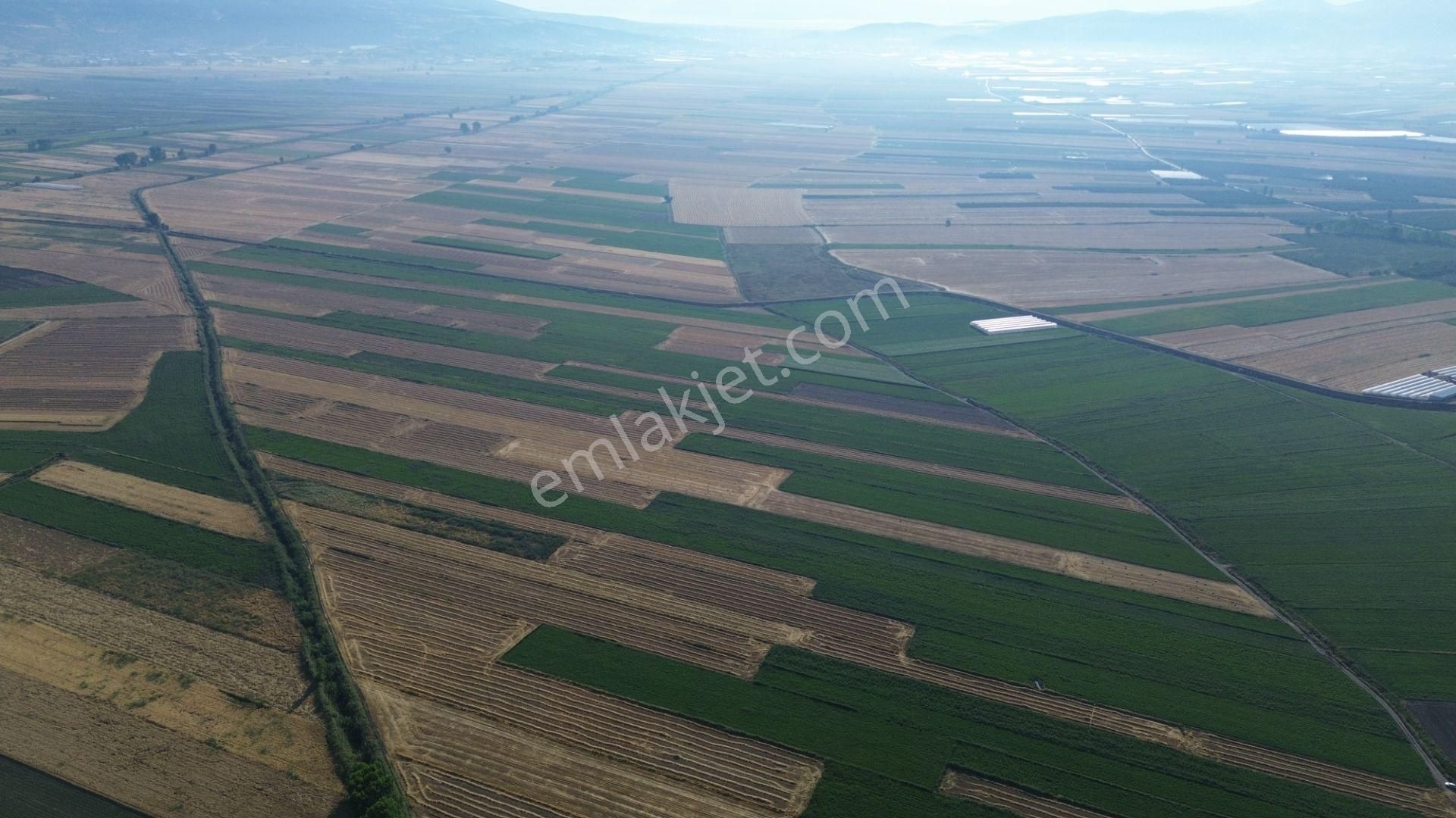 Vip Gayrimenkul'den Mursal Mah. Yol Cepheli 25.100m² Tarla - Görsel 17