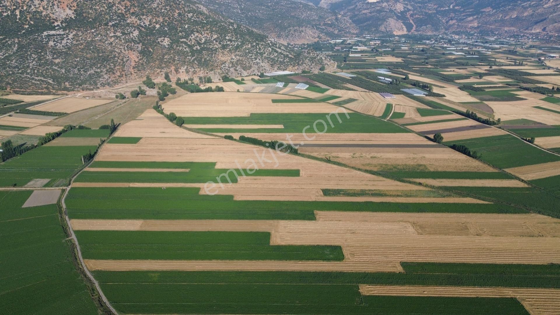 Vip Gayrimenkul'den Mursal Mah. Yol Cepheli 25.100m² Tarla - Görsel 11