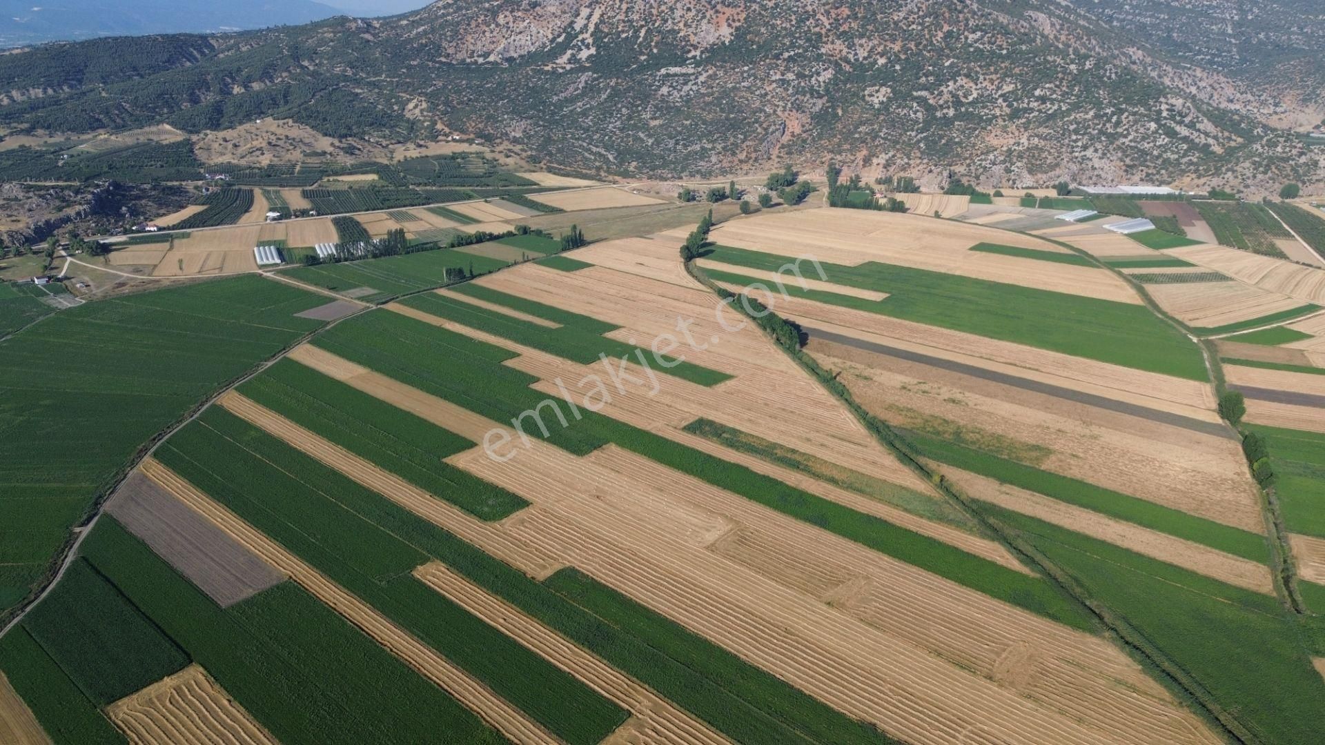 Vip Gayrimenkul'den Mursal Mah. Yol Cepheli 25.100m² Tarla - Görsel 12