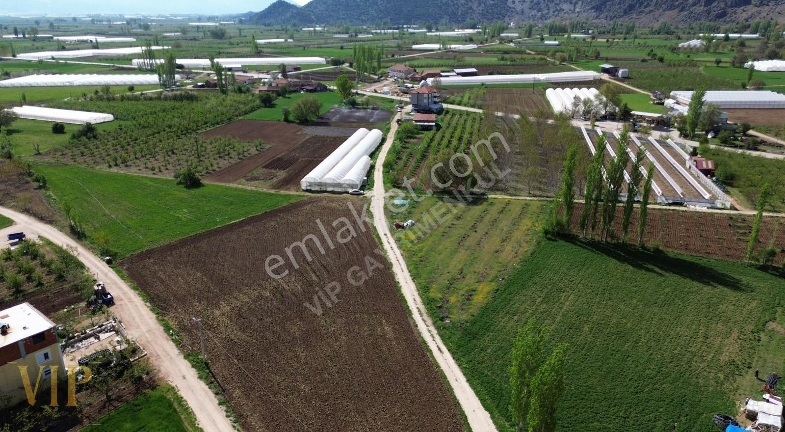 Vip Gayrimenkul'den Yuva Mah. 1.930m²kadastrol Yol Cepheli Arazi - Görsel 14