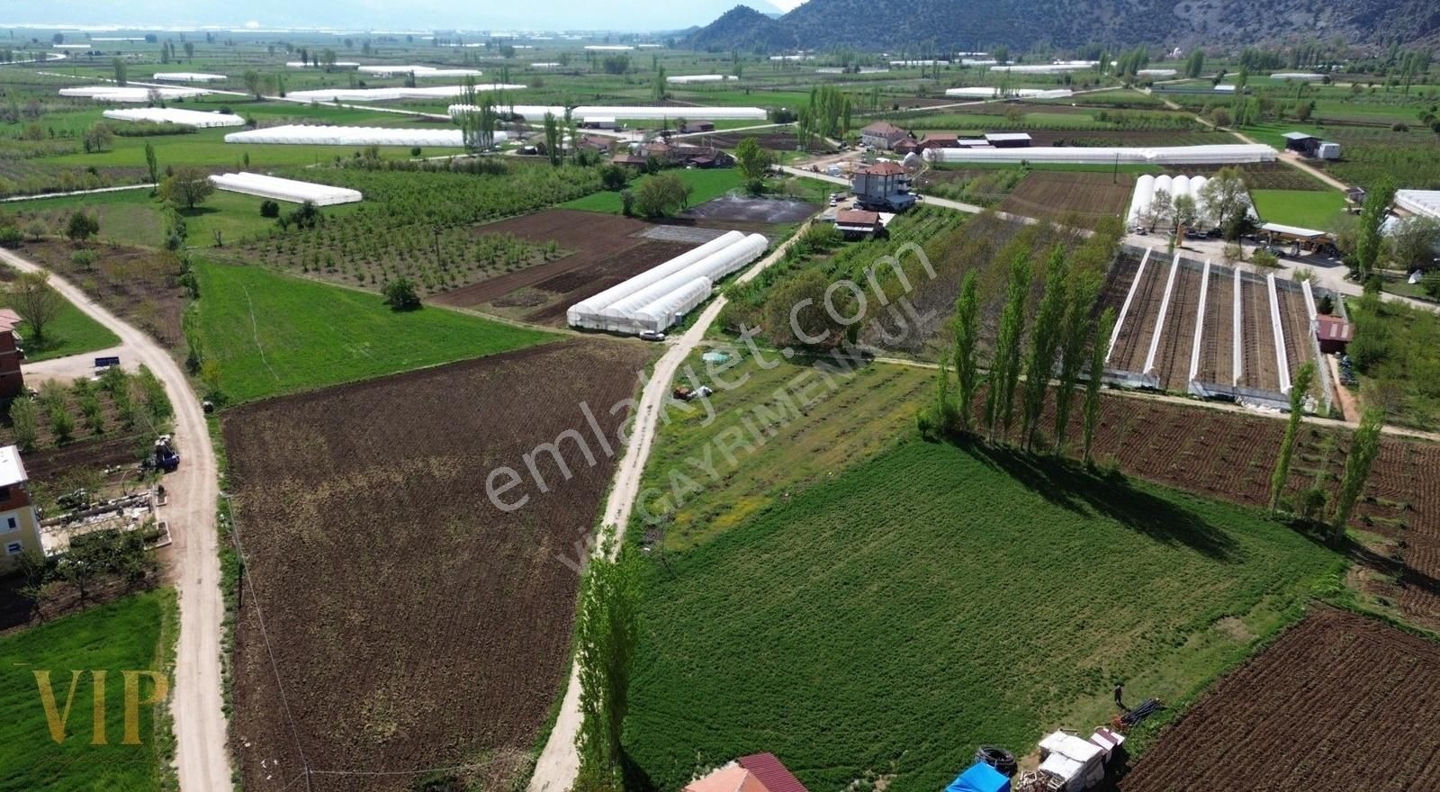 Vip Gayrimenkul'den Yuva Mah. 1.930m²kadastrol Yol Cepheli Arazi - Görsel 15