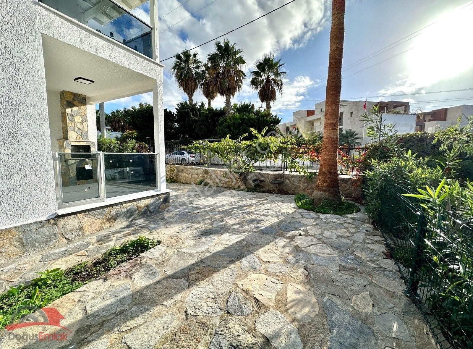 Doğuş Emlak'tan Turgutreis Site İçinde Ve Denize Yakın 3+1 Villa - Görsel 13